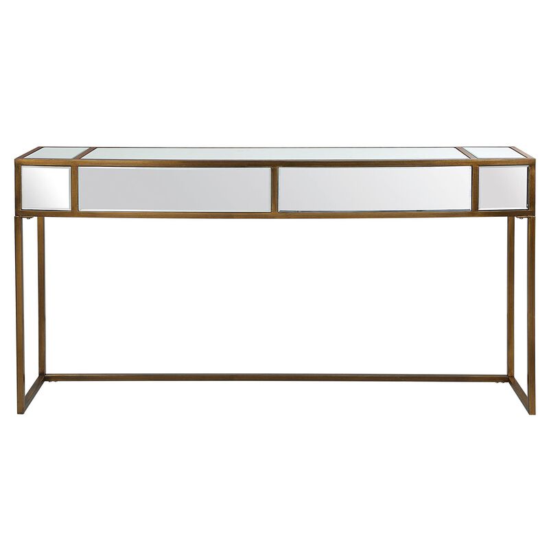 Reflect Console Table by Uttermost