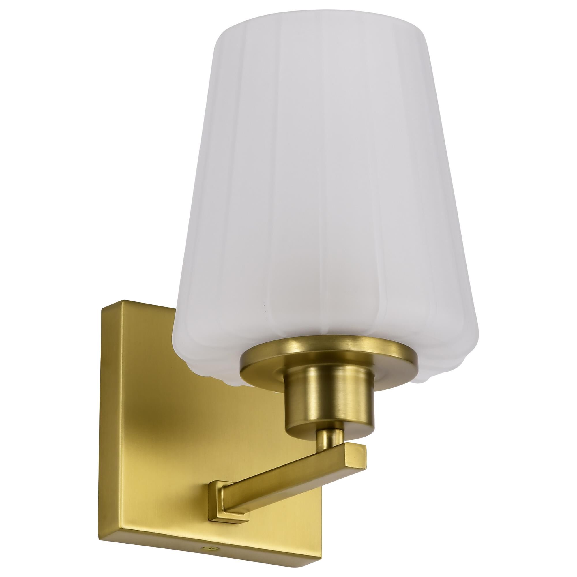 Lune 9 Inch Wall Sconce by Nuvo Lighting
