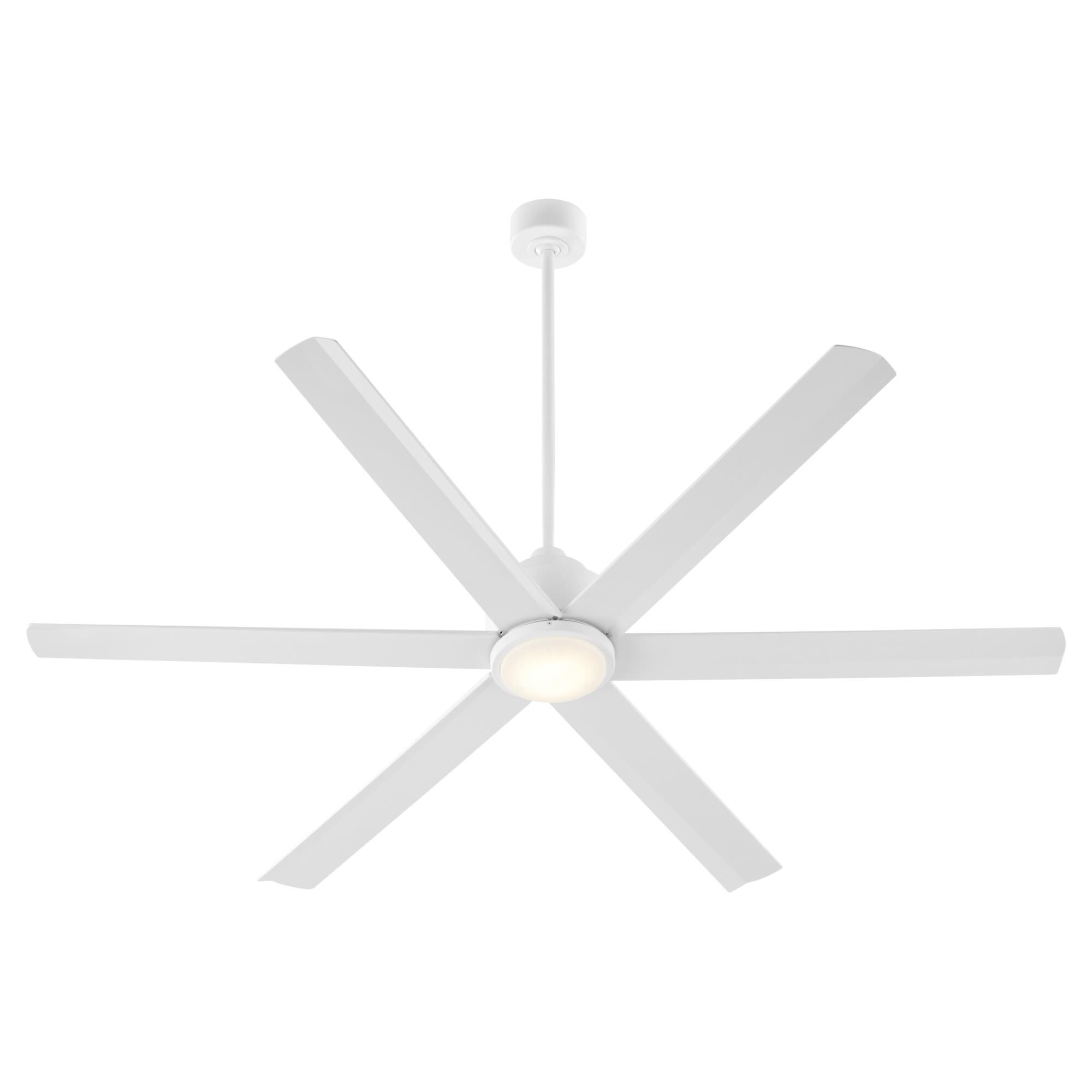 Titus 80 Inch Ceiling Fan by Quorum International