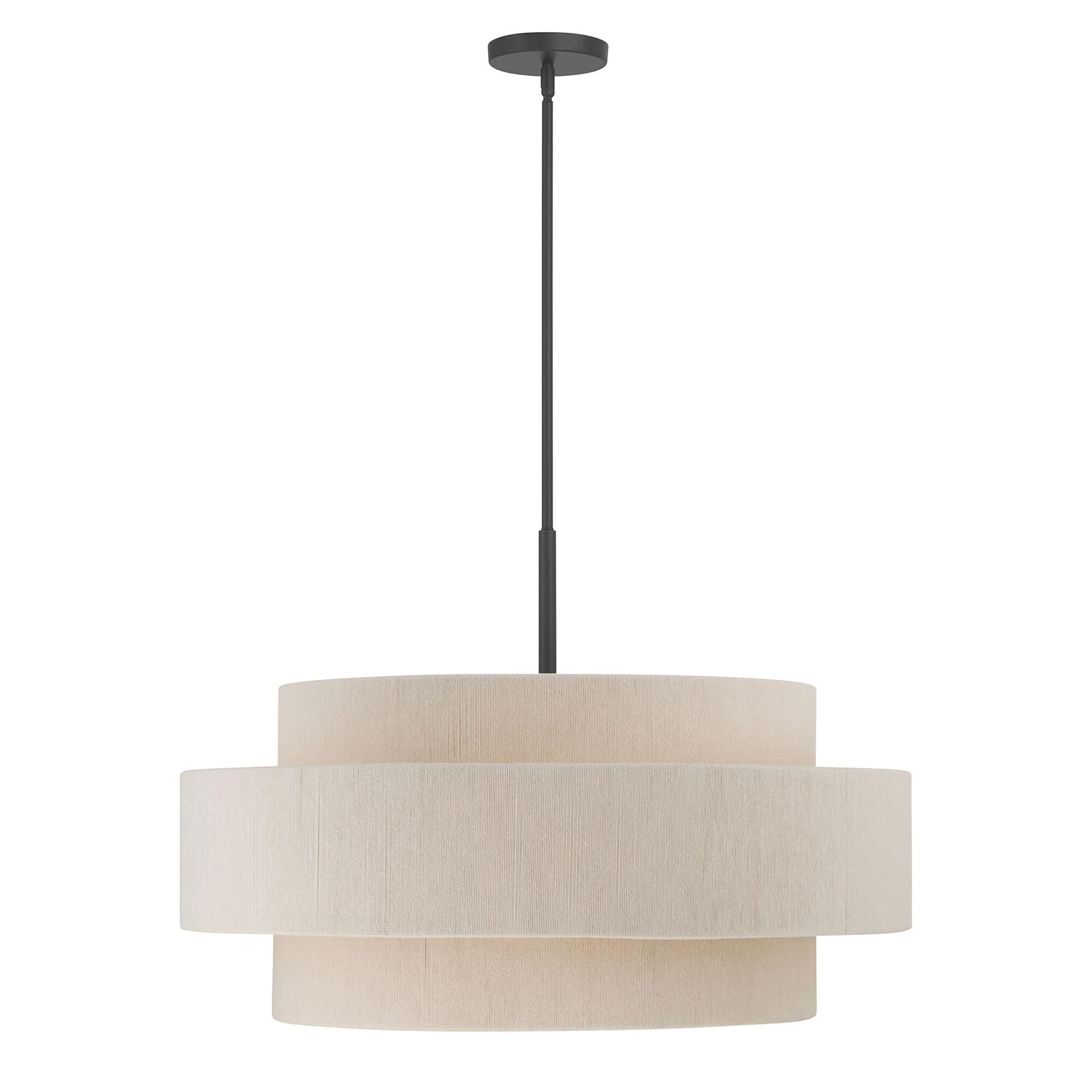 Helbert 30 Inch Chandelier by Millennium Lighting