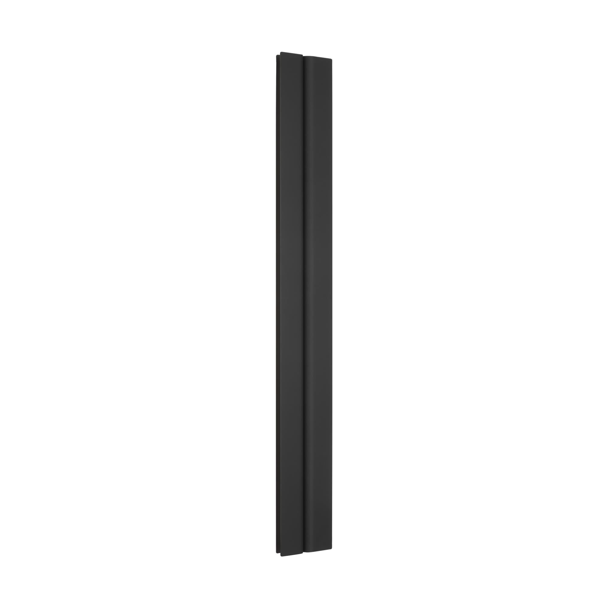 Shown in Nightshade Black finish and Aluminum shade