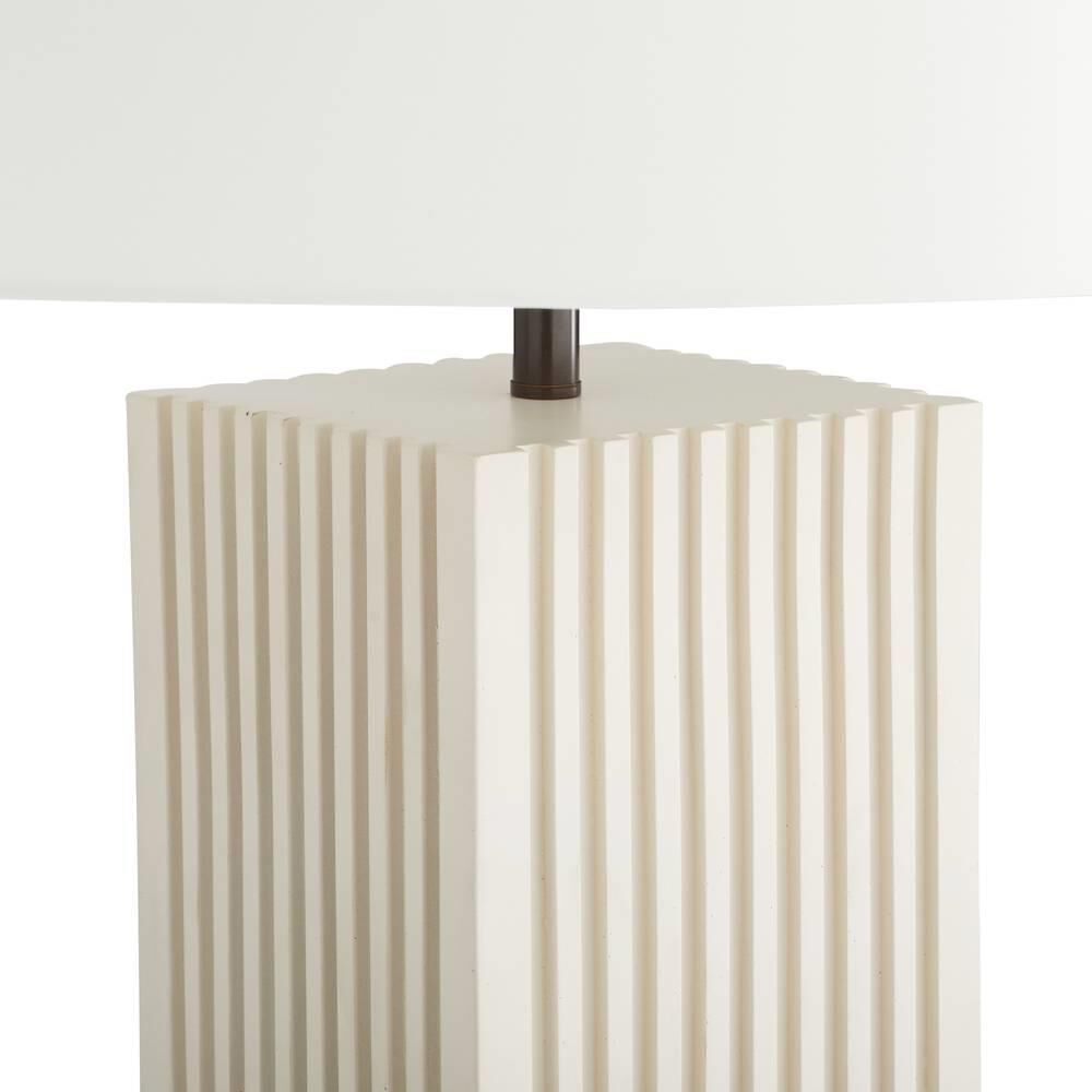 Shown in Ivory finish