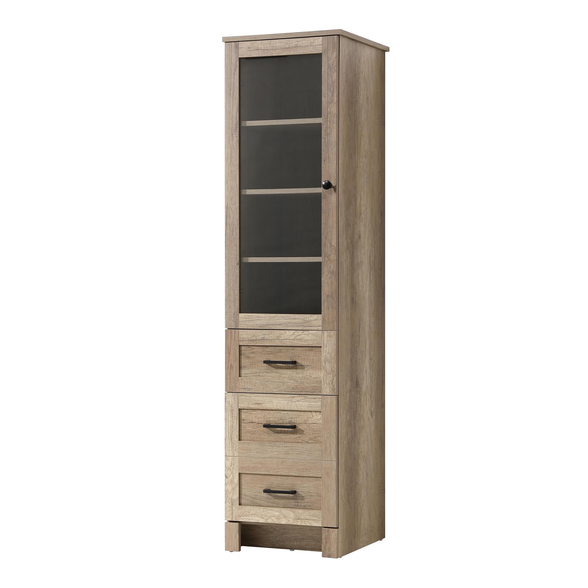 Soma 65 Inch Storage Cabinet by Elegant Decor