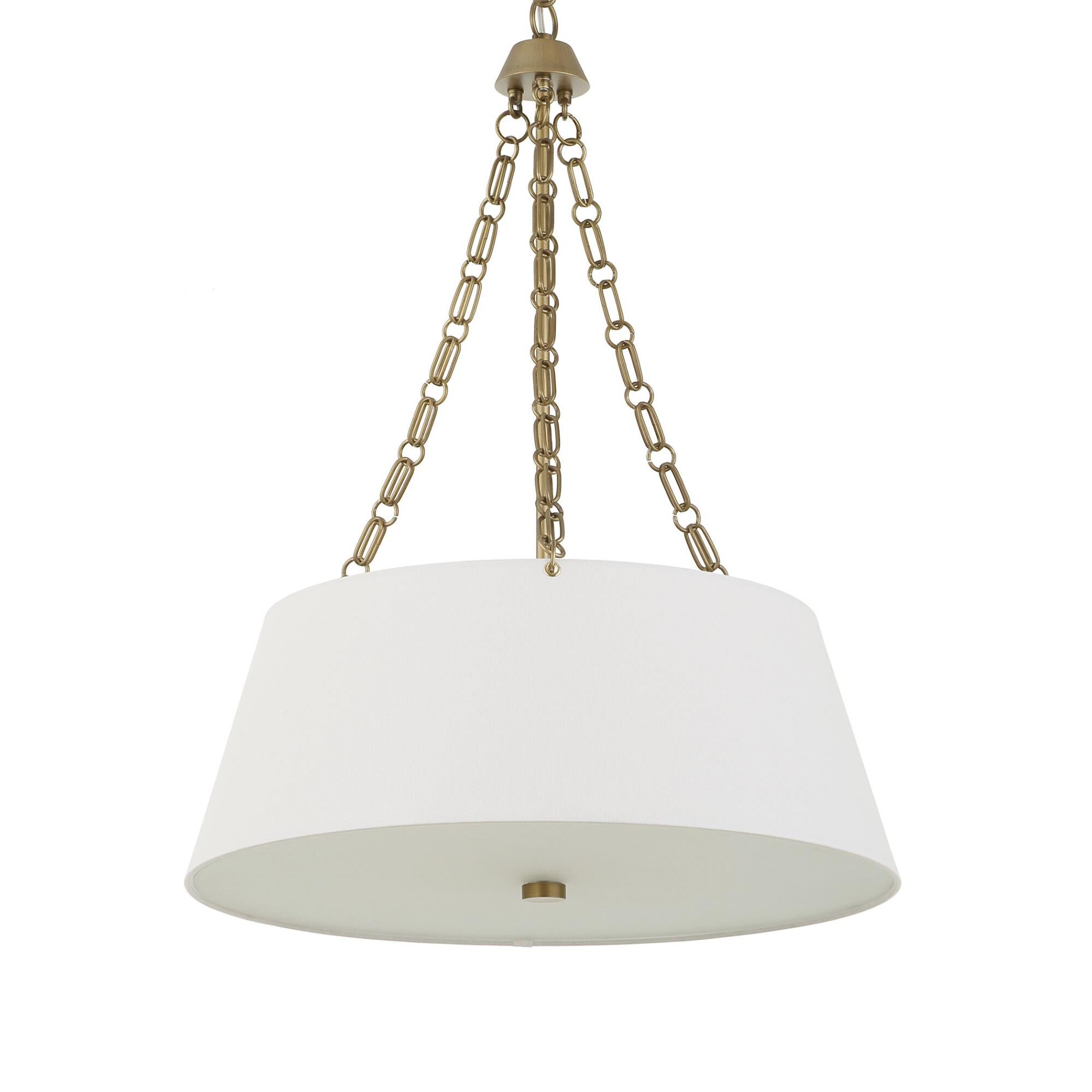 Sergio Orozco Designs Andalucia 24 Inch Large Pendant by Uttermost