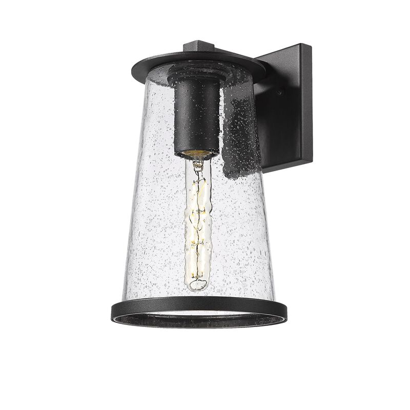 Bar Harbor 8 Inch Outdoor Wall Light by Z Lite