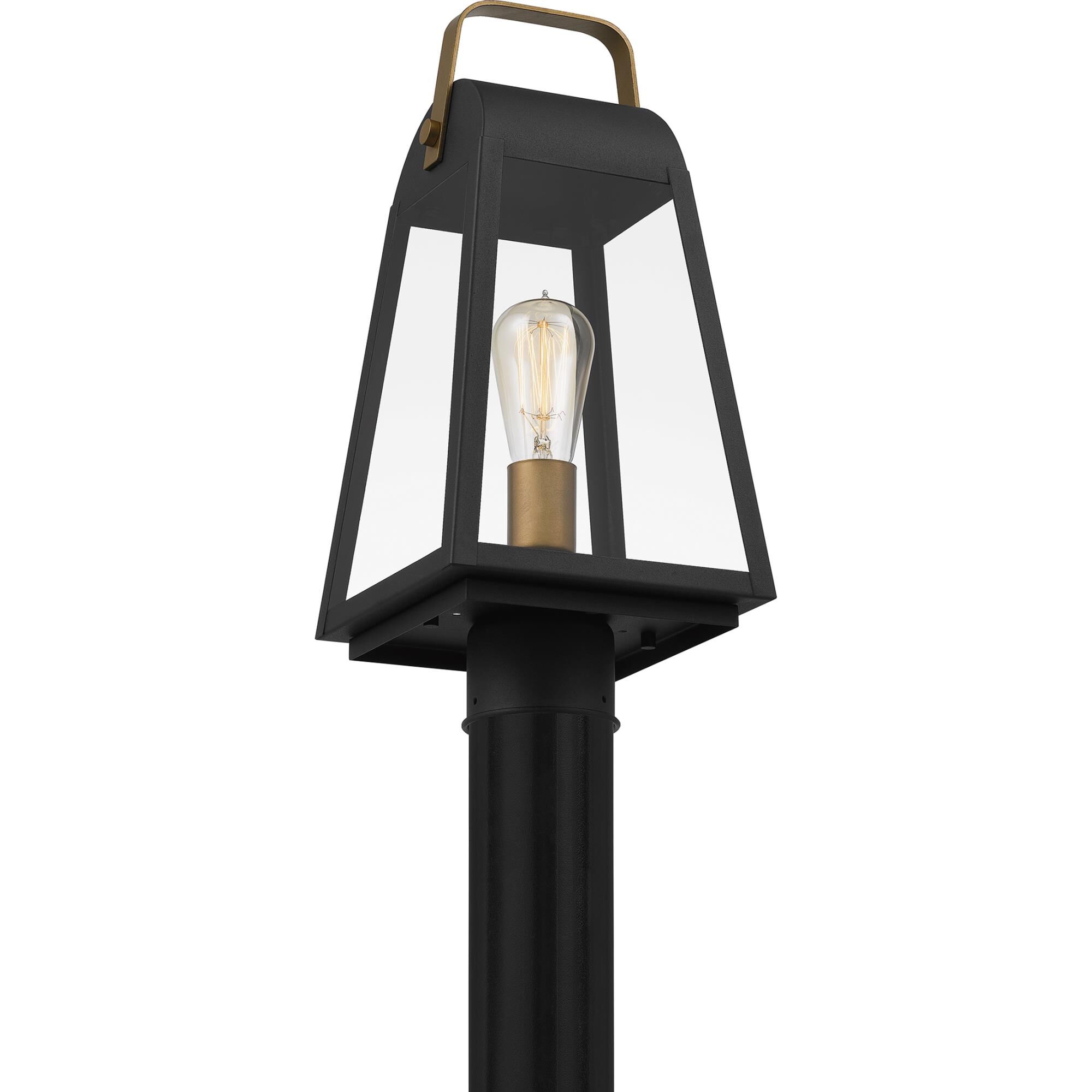 Quoizel O'Leary 16 Inch Tall Outdoor Post Lamp