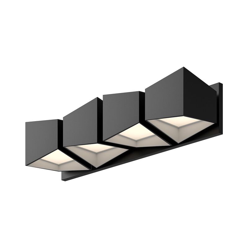 Kuzco Lighting Cubix 24 Inch LED Bath Vanity Light