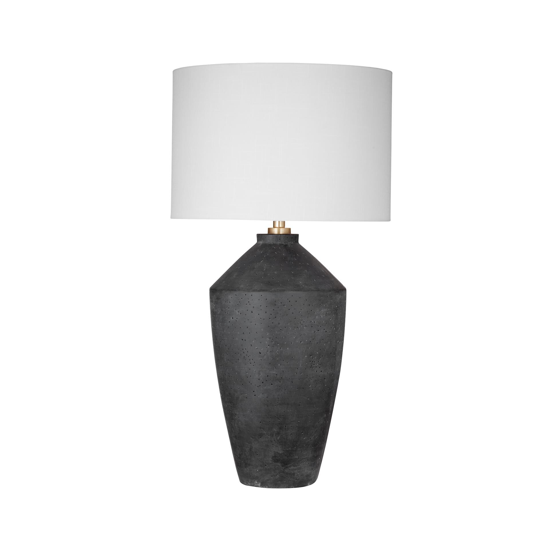 Kaycee 35 Inch Table Lamp by Bassett Mirror Company
