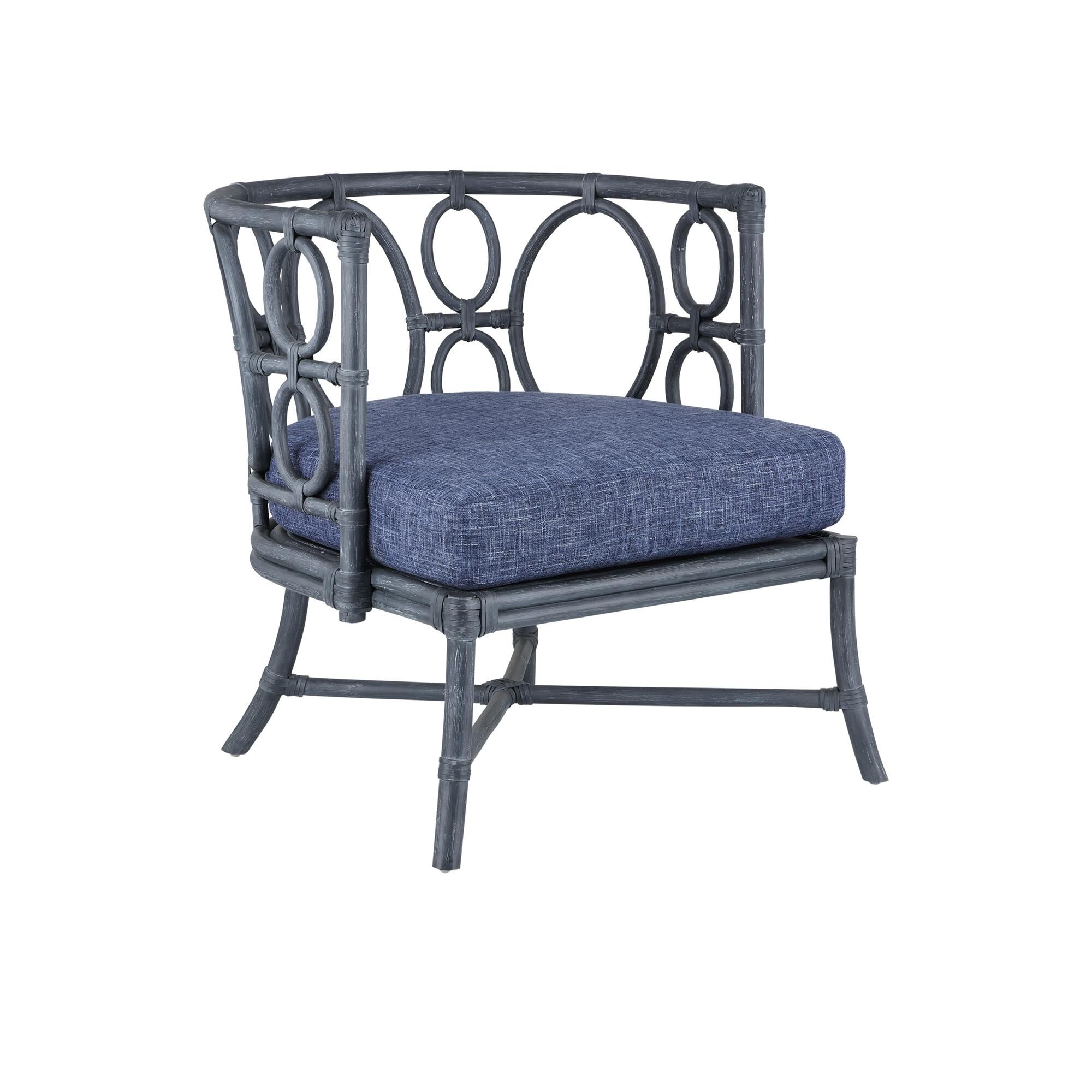 Shown in Vintage Navy finish