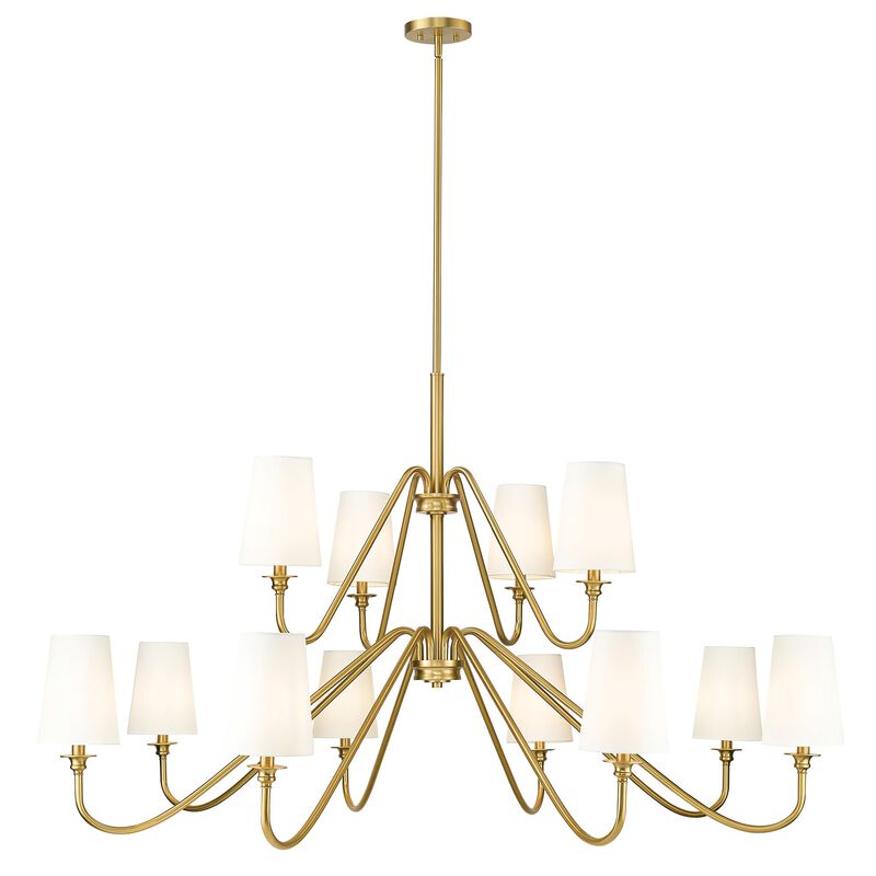 Gianna 60 Inch Chandelier by Z Lite