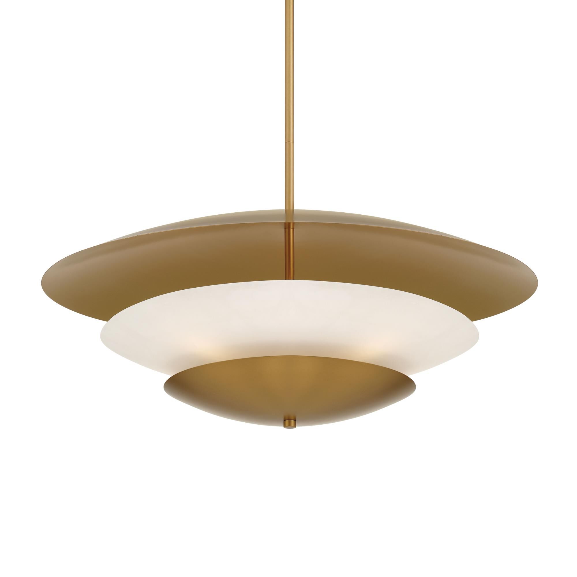 Solara 32 Inch Large Pendant by Minka Lavery