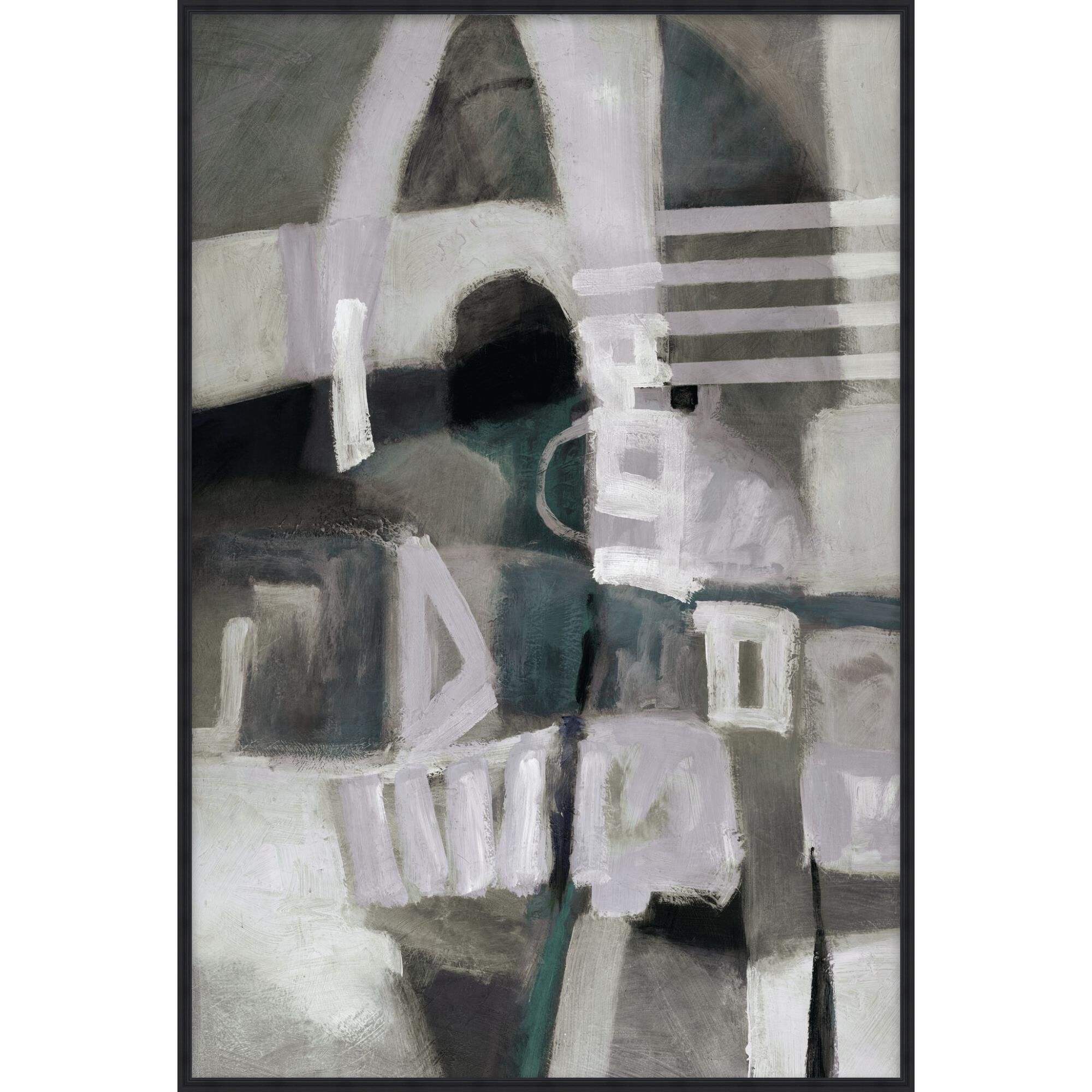 Studio L57 Contempo Subdued Print by LEVEL57