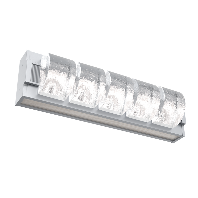 Levi Wilson Tessera 18 Inch Bath Vanity Light by Hammerton Studio