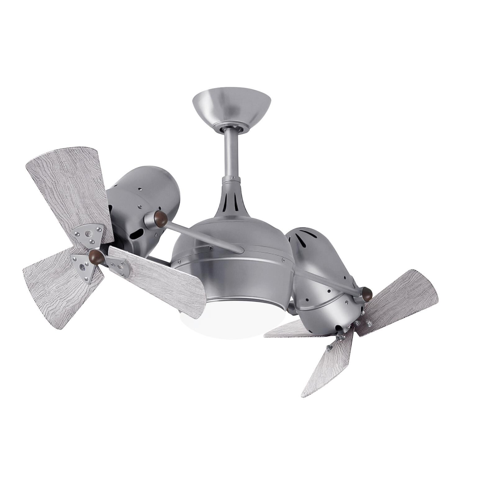 Dagny Multi Head Ceiling Fan by Matthews Fan Company