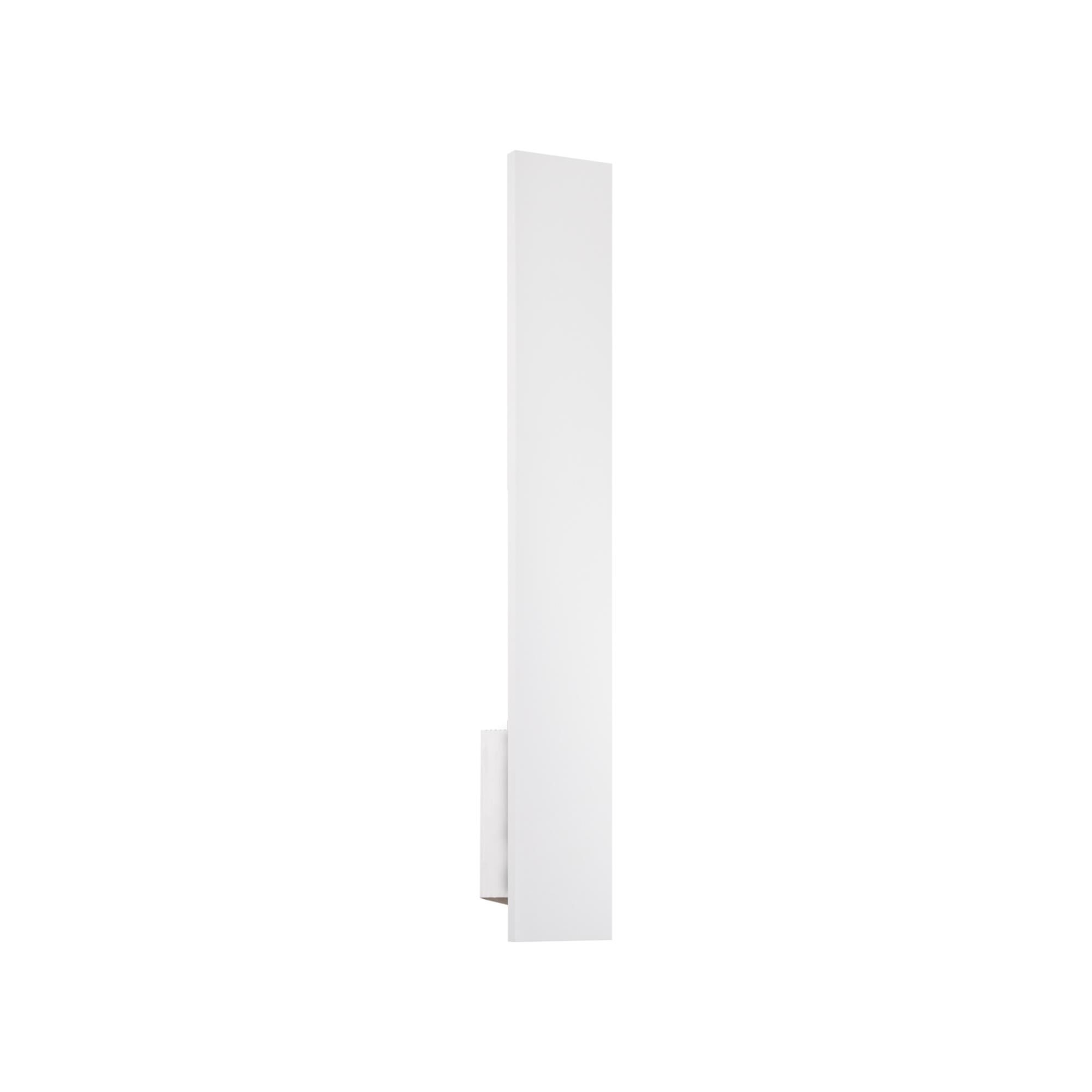 Shown in White finish