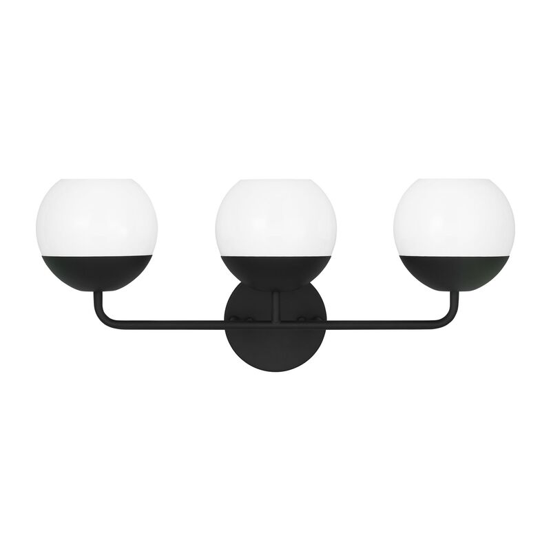 Sean Lavin Alvin 24 Inch 3 Light Bath Vanity Light by Visual Comfort Studio Collection