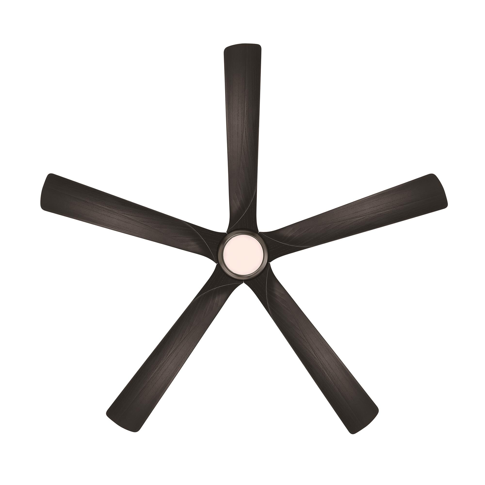 Shown in Rustic Gun Metal finish and White Lens glass