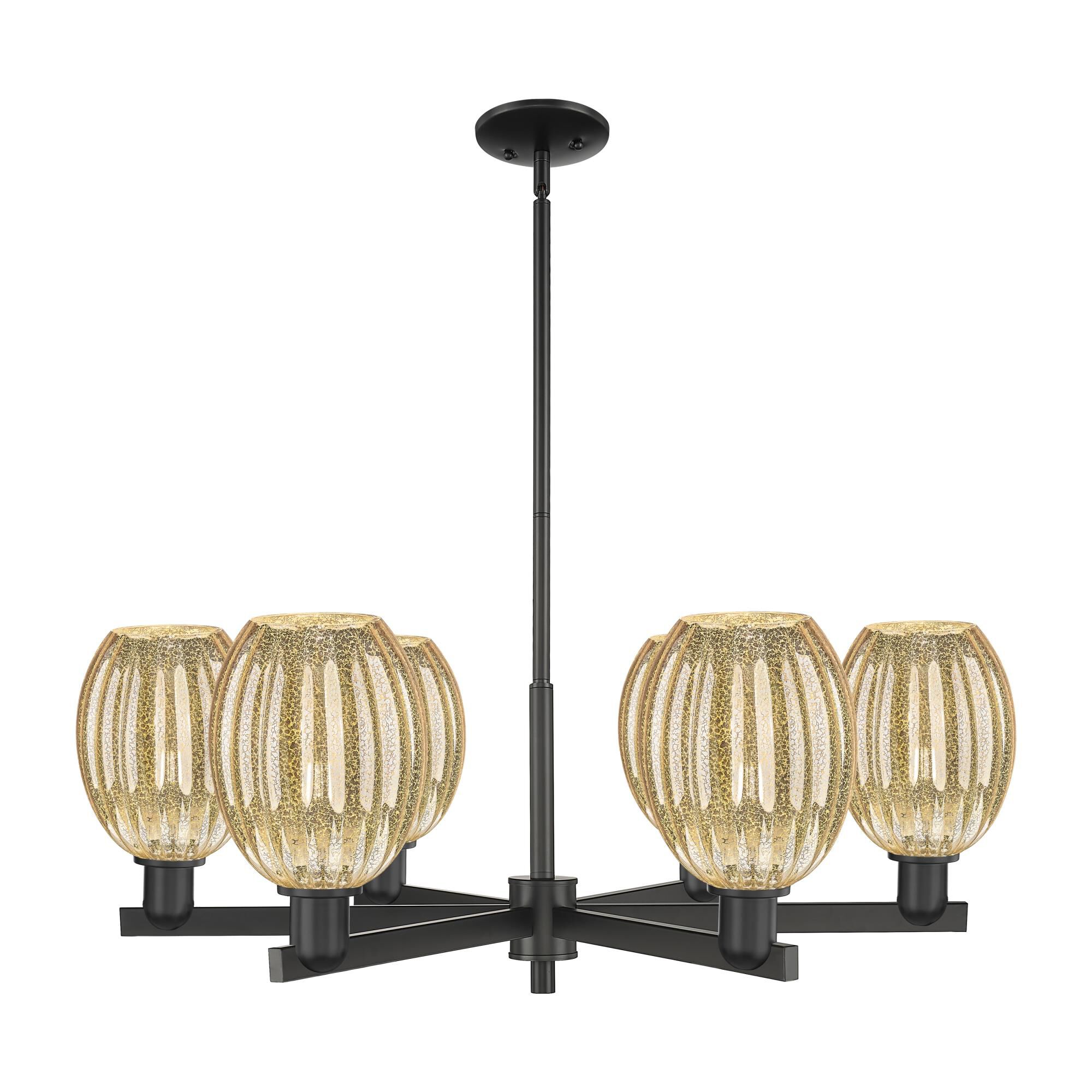 Bruno Marashlian Preston 24 Inch Chandelier by Innovations Lighting