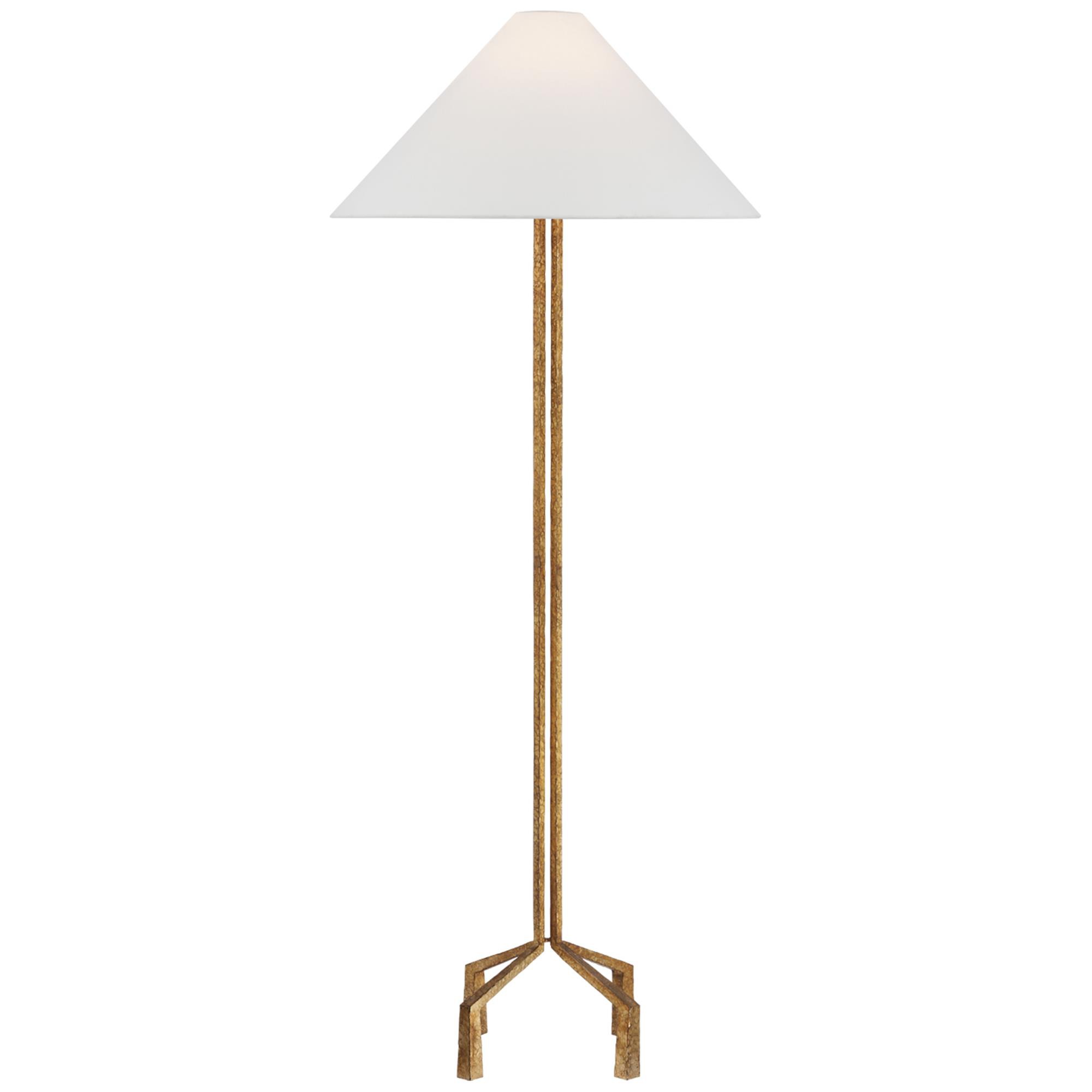Shown in Gilded Iron finish