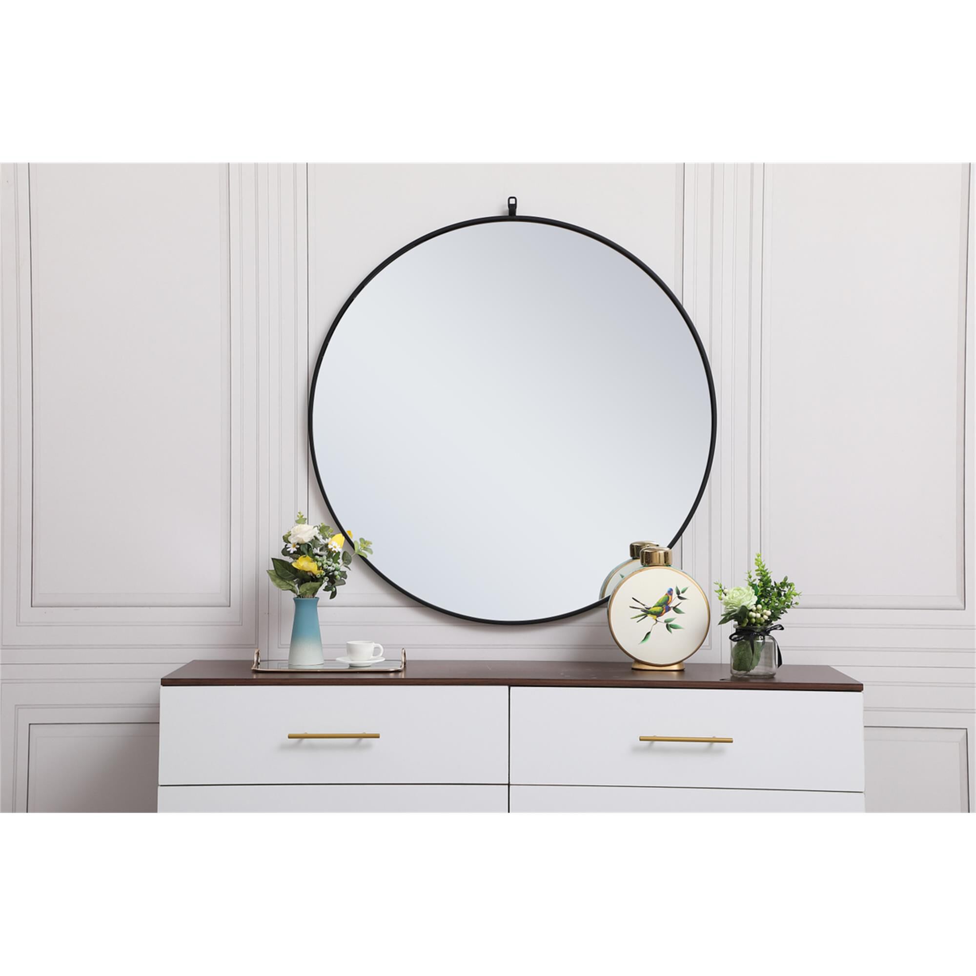Rowan 39 Inch Decorative Mirror,