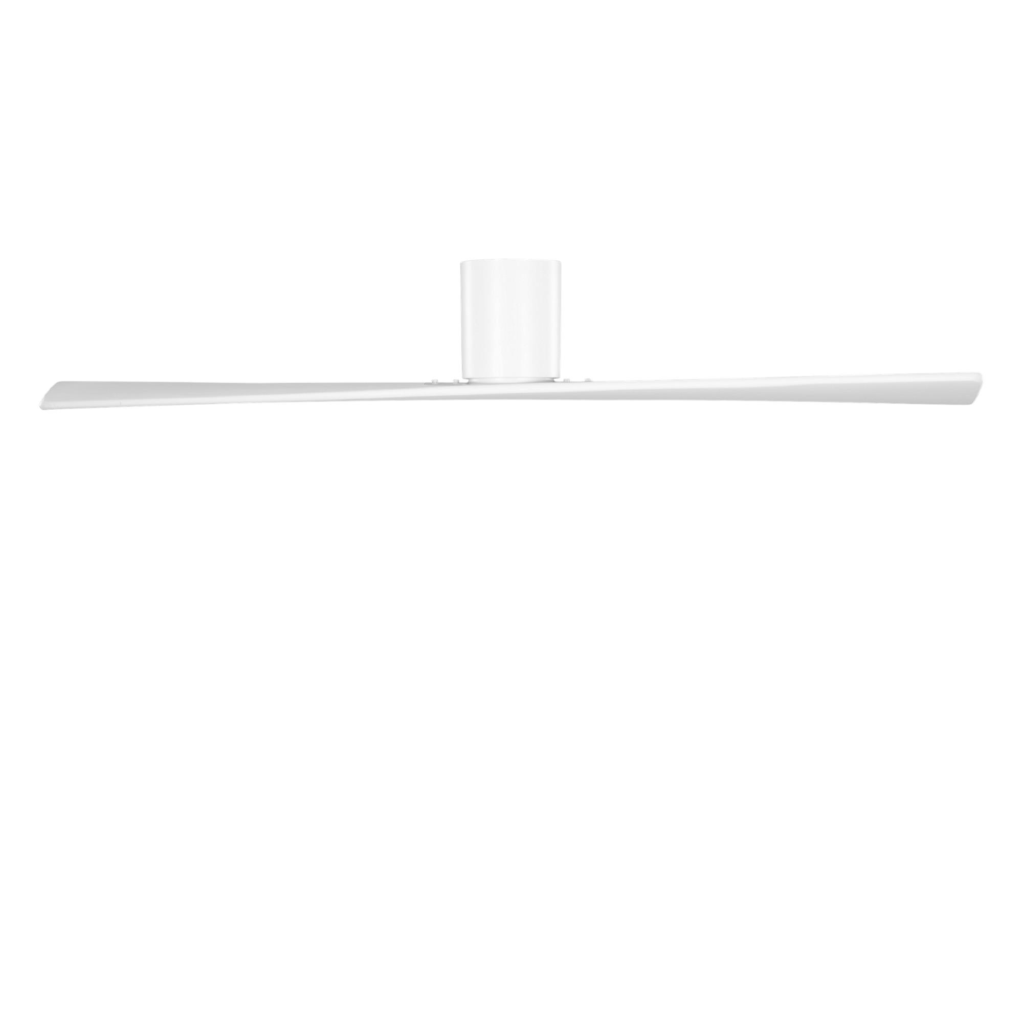 Peter Bristol Plank 60 Inch Flush Mount Fan,