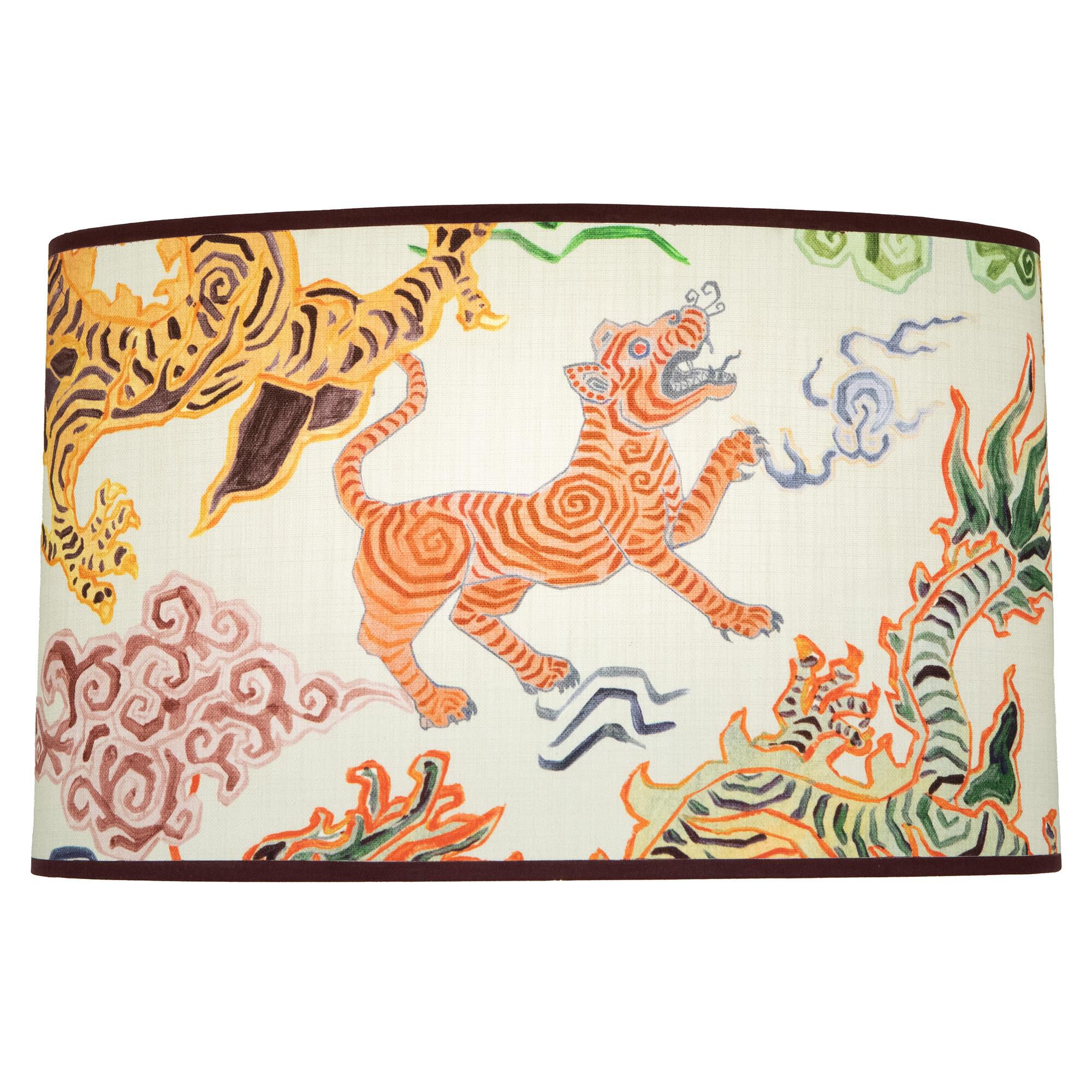 Abbey Rose Accessory Shade by Robert Abbey