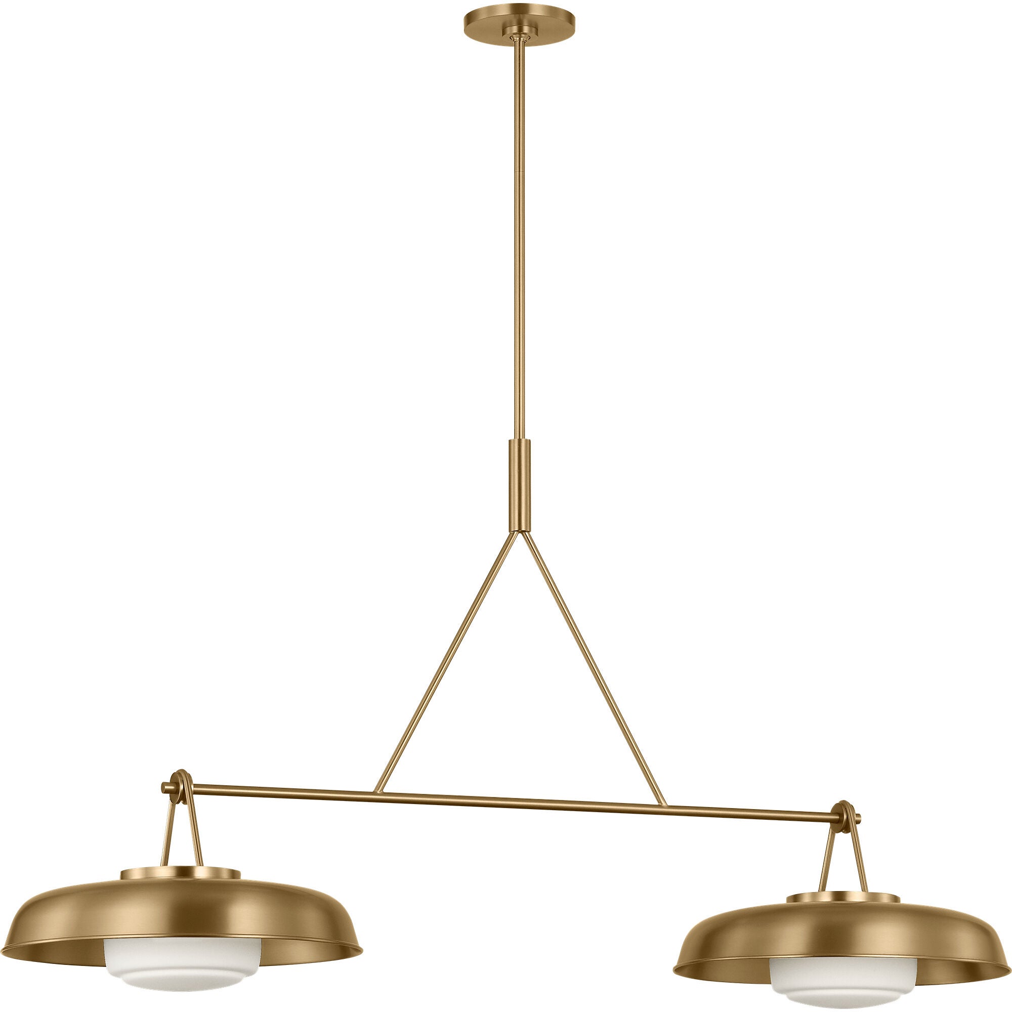 Liora Medium Linear Chandelier,