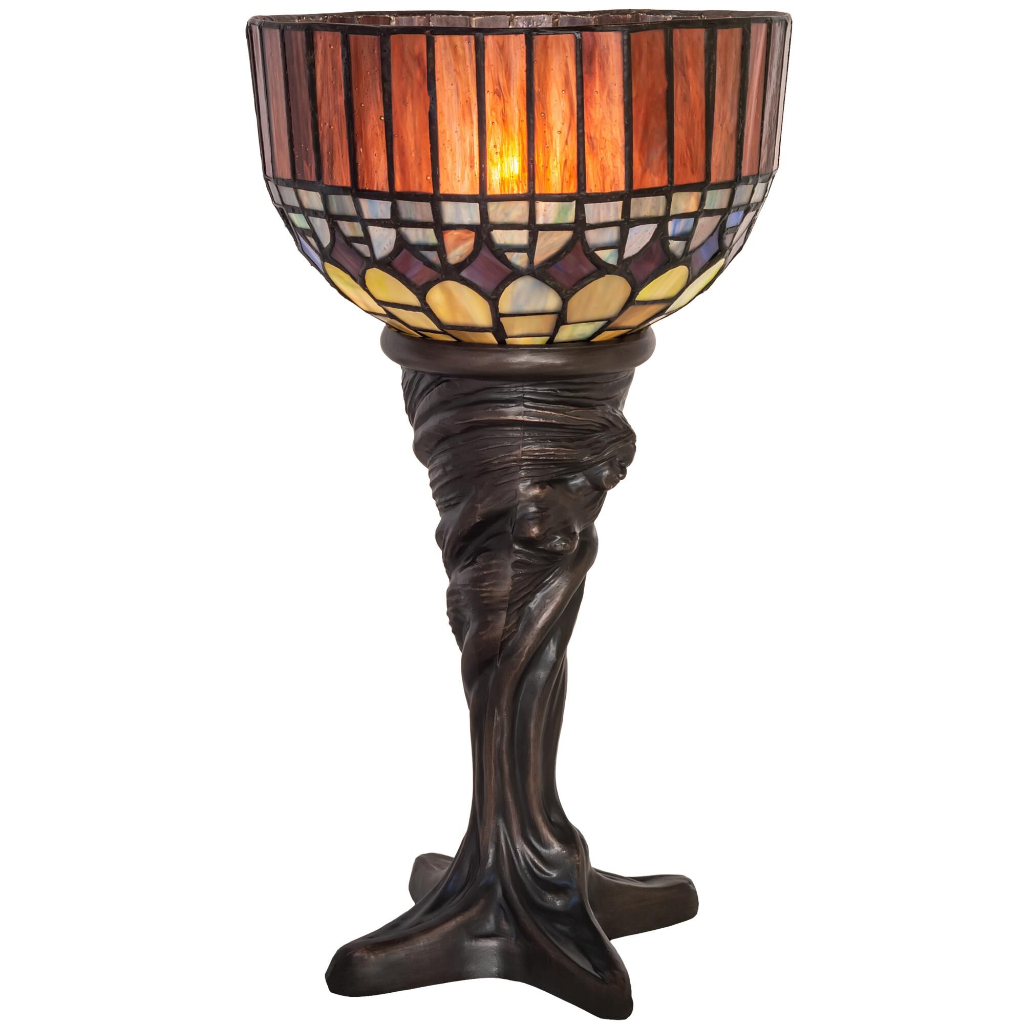 Shown in Mahogany Bronze finish