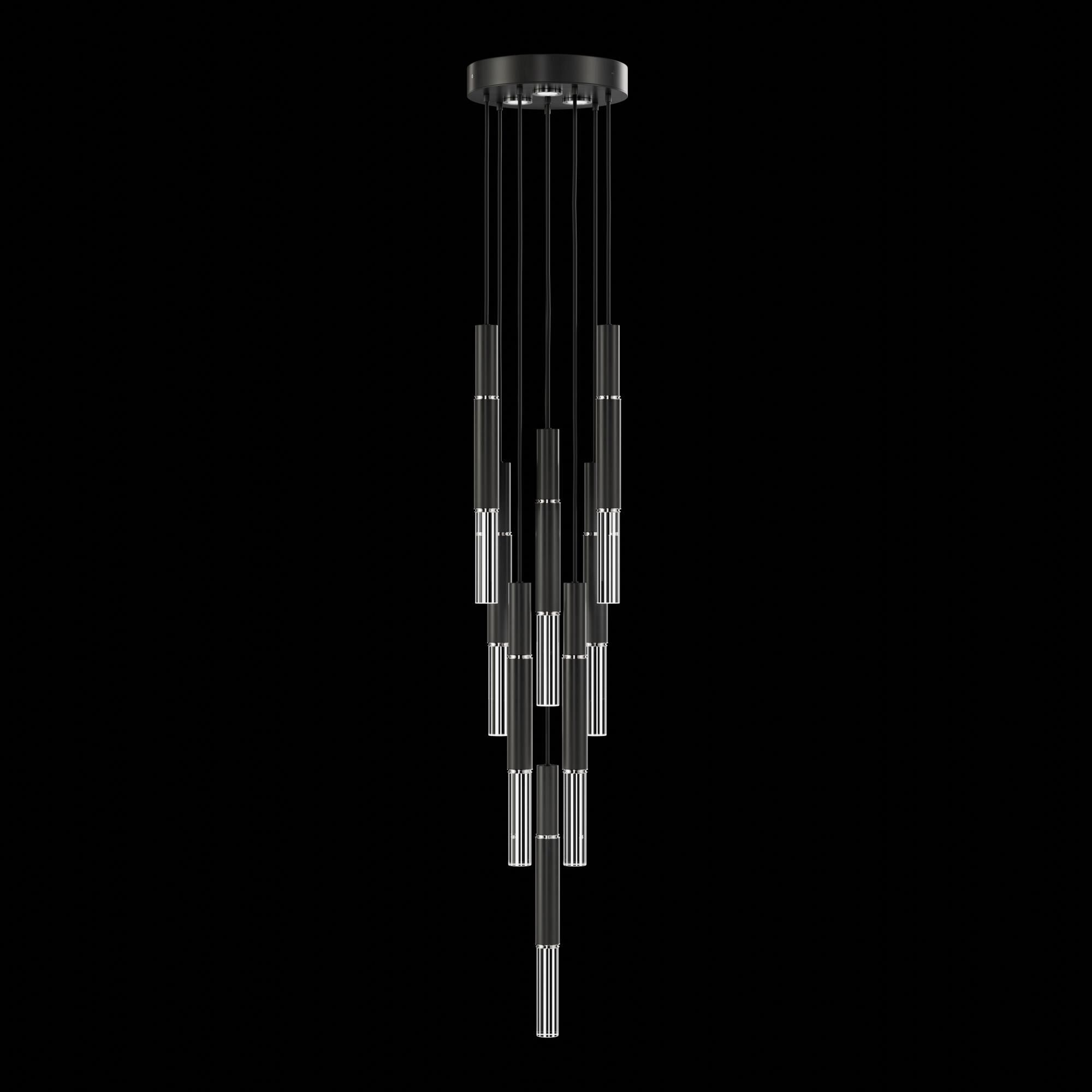 Antonia Antonia 16 Inch Multi Light Pendant by Fine Art Handcrafted Lighting