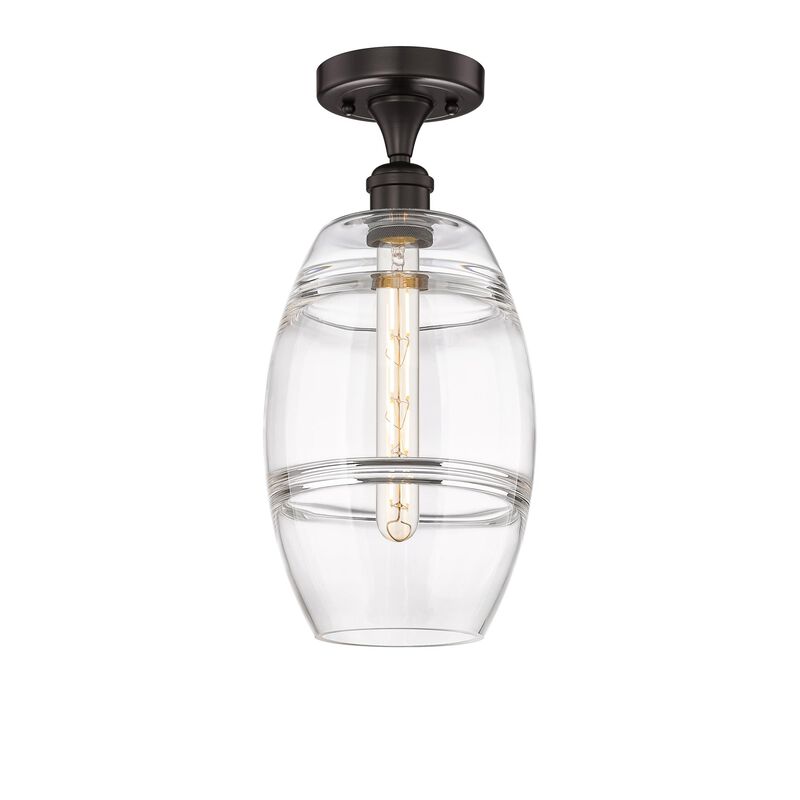 Bruno Marashlian Vaz 8 Inch Semi Flush Mount by Innovations Lighting