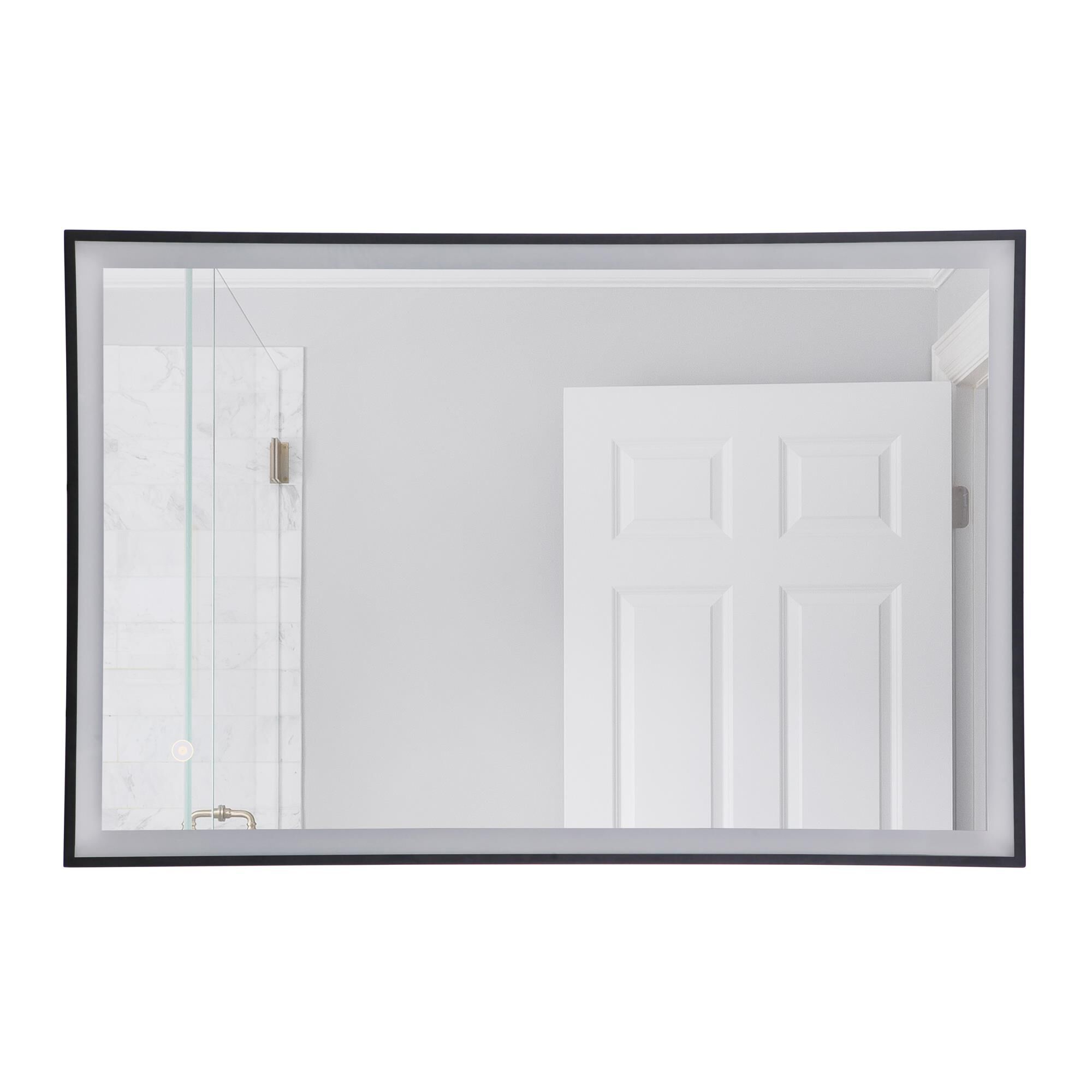 36 Inch LED Lighted Mirror,