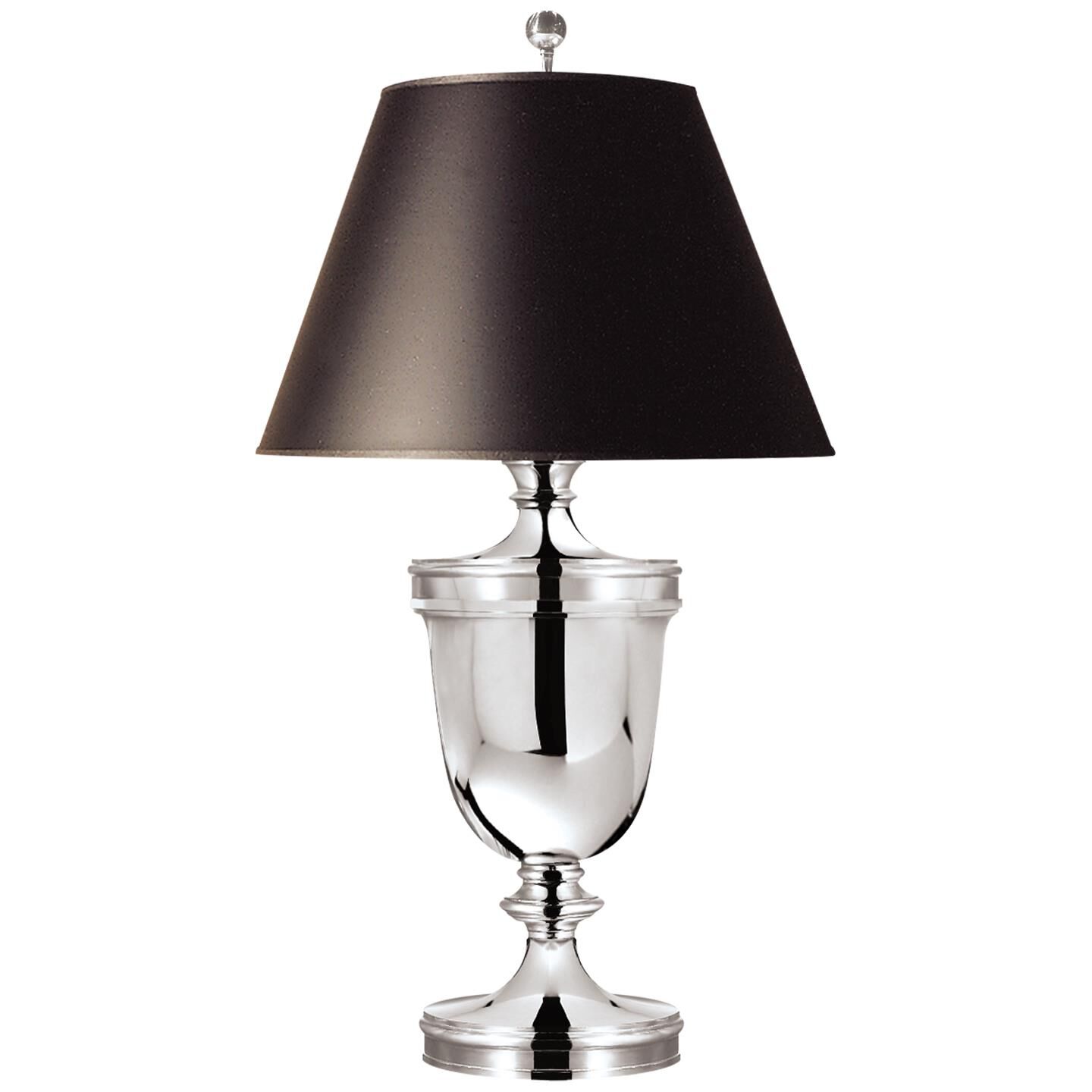 Chapman & Myers Classical 35 Inch Table Lamp by Visual Comfort Signature Collection