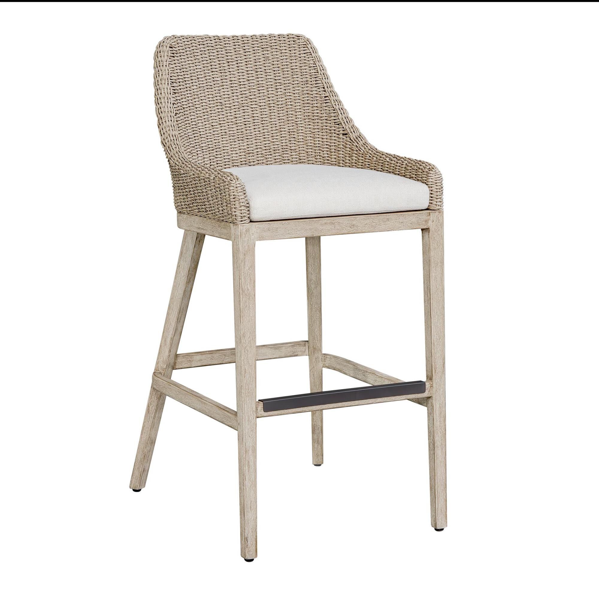 Paloma Stool by Uttermost