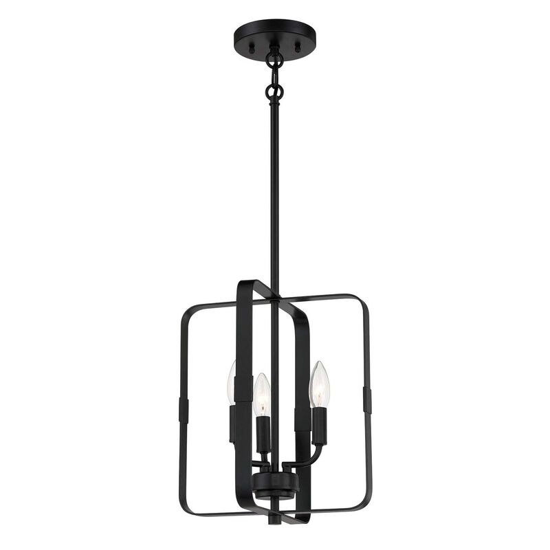 Stowe 12 Inch Cage Pendant by Craftmade
