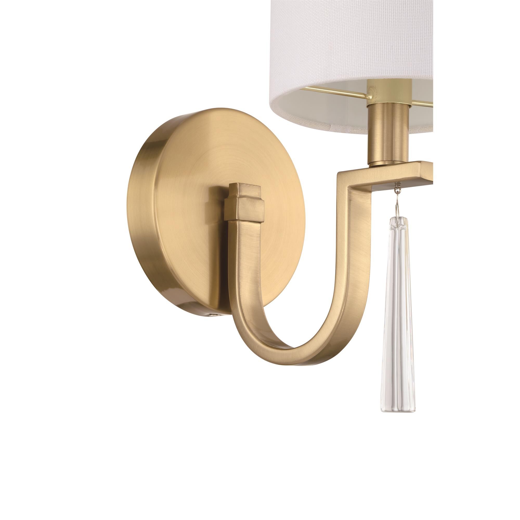 Fortuna 11 Inch Wall Sconce,