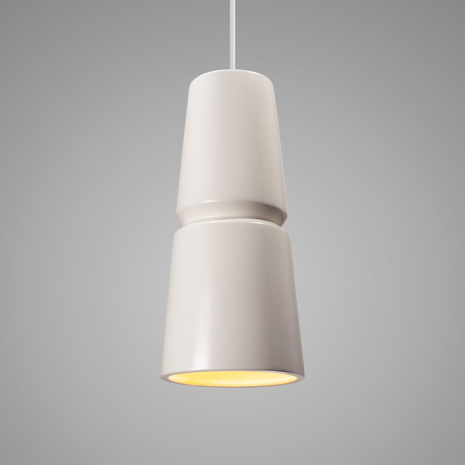 Radiance 6 Inch Mini Pendant by Justice Design Group
