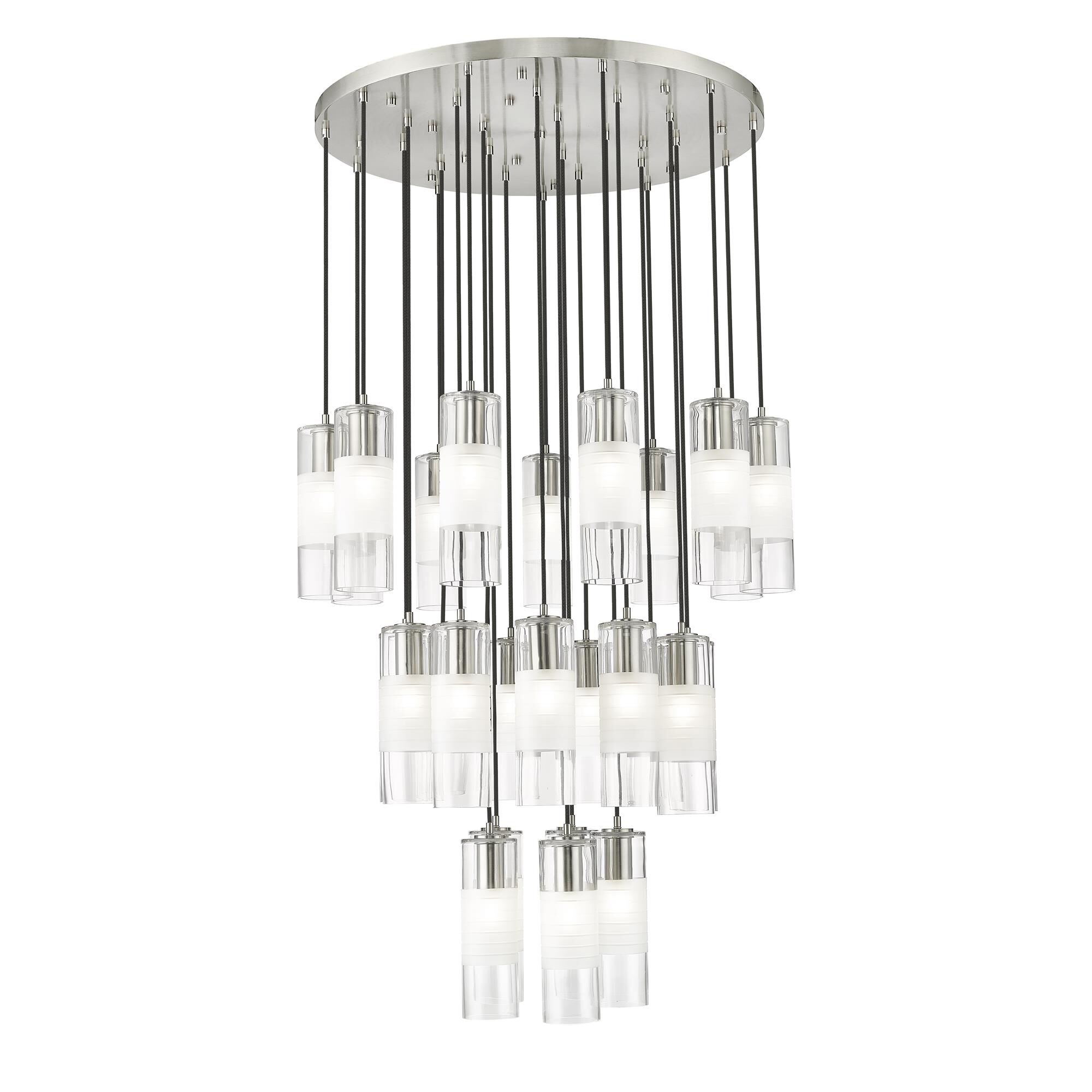 Alton 36 Inch Multi Light Pendant by Z Lite