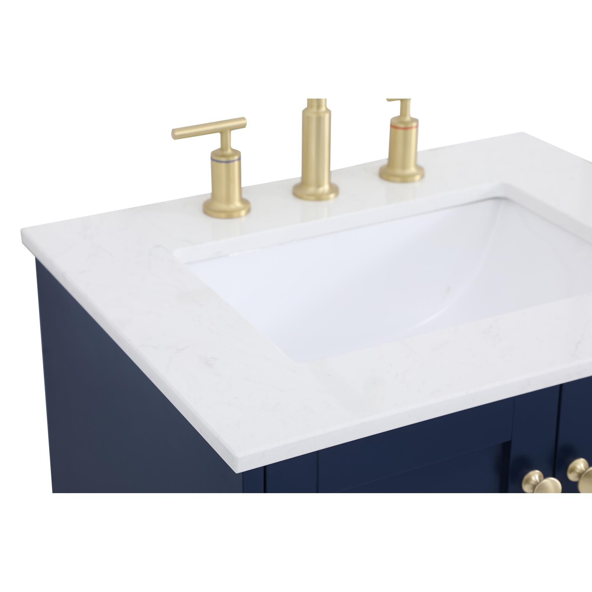 Sommerville Bath Vanity by Elegant Decor