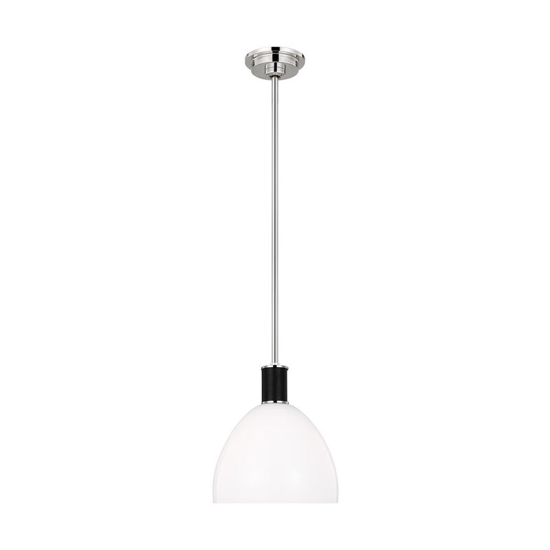 Visual Comfort Studio Collection Lauren Ralph Lauren Hadley 10 Inch Mini Pendant