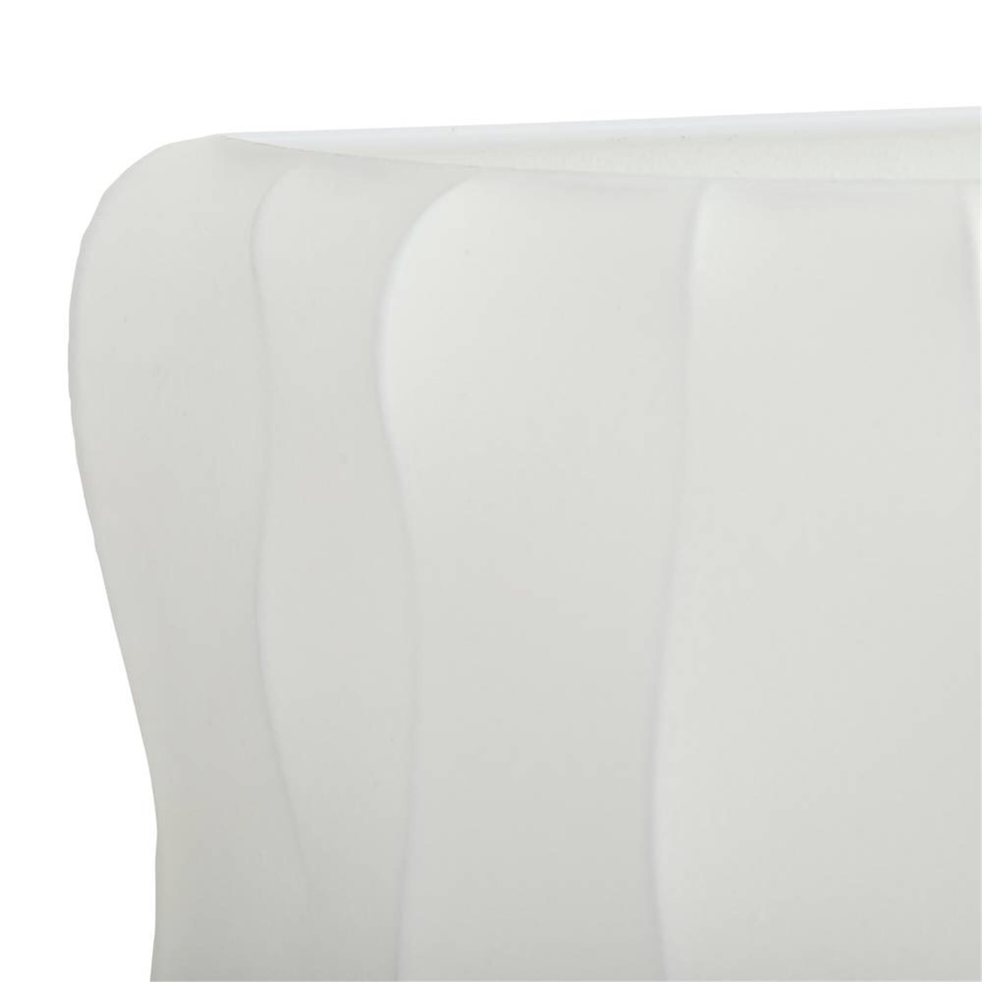 Shown in Ivory finish