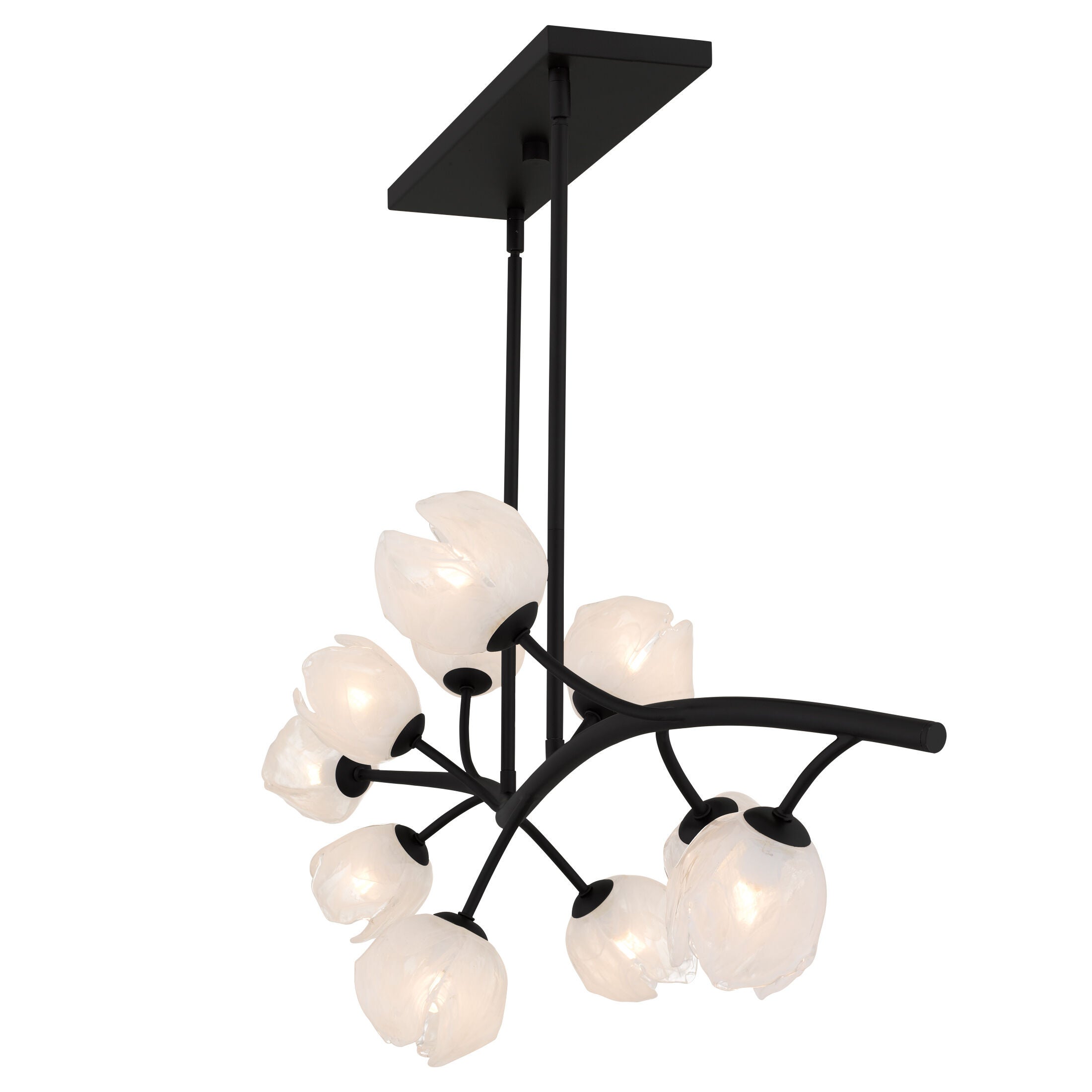 Walker 49 Inch Linear Suspension Light by Quoizel