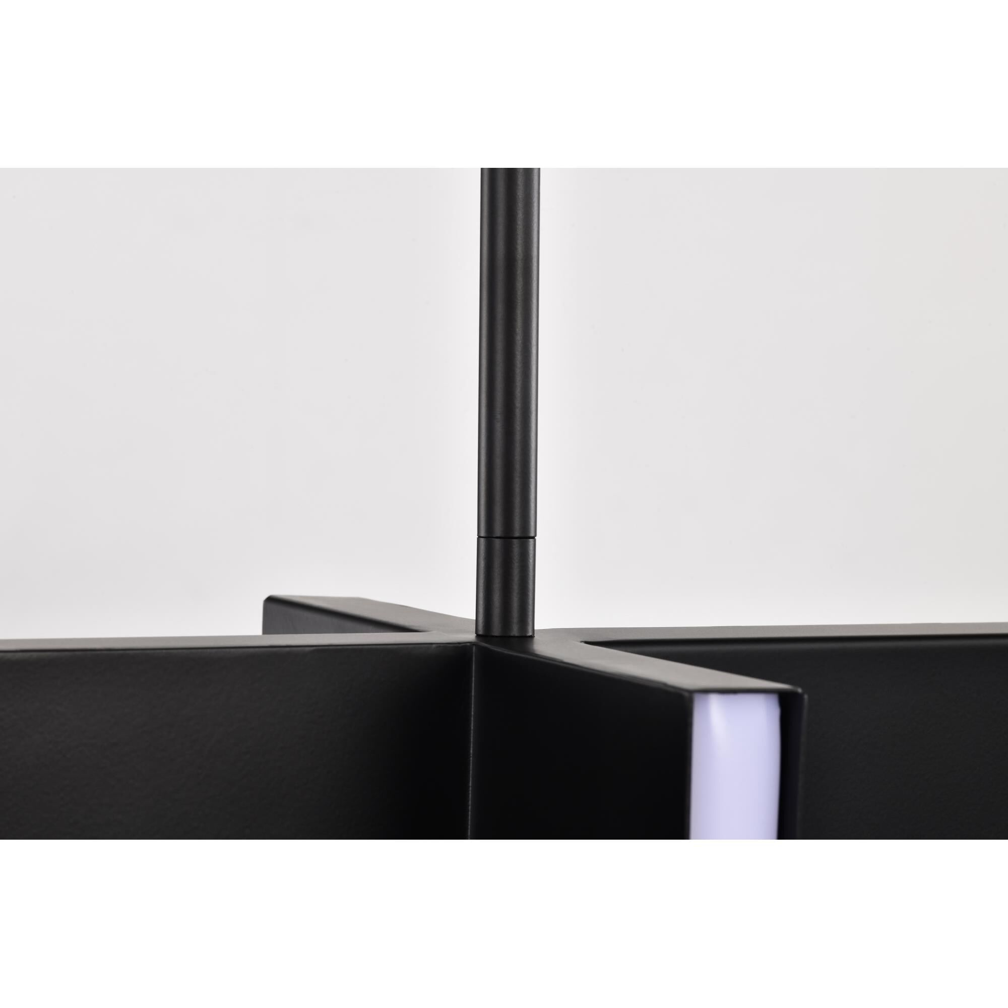 Shown in Matte Black finish