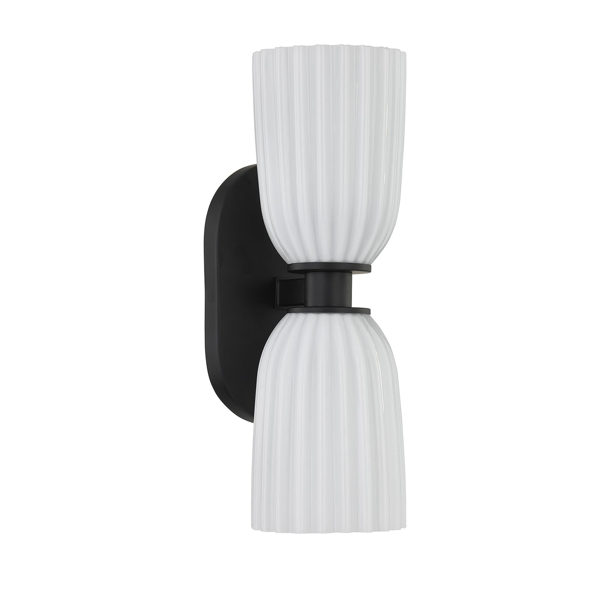 Shown in Matte Black finish