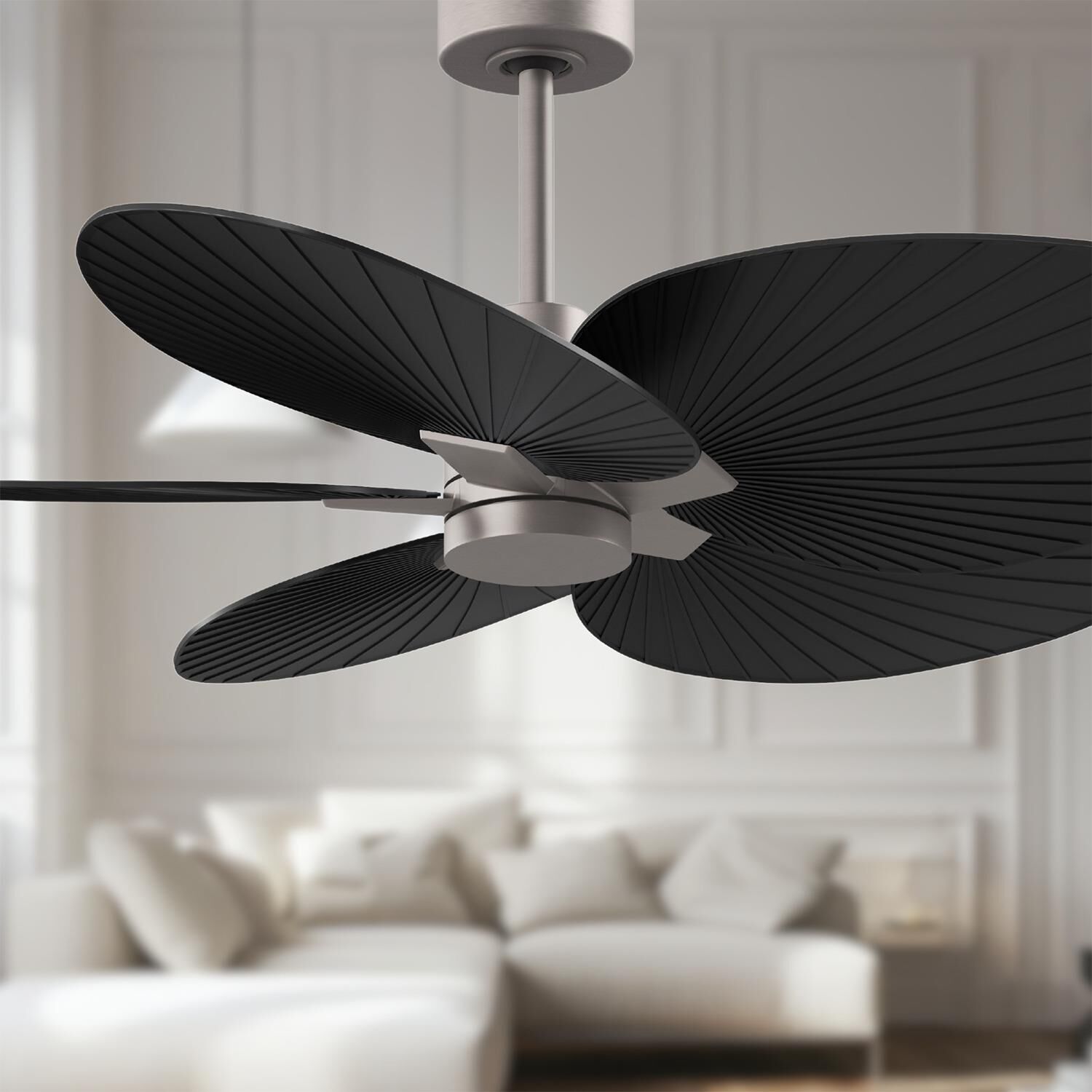 Alessandra Tropical 48 Inch Ceiling Fan by Matthews Fan Company