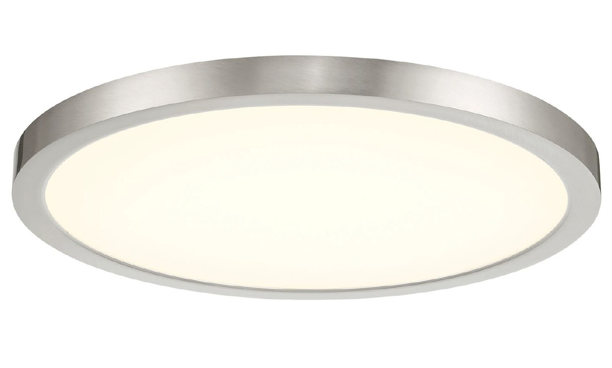 Shown in Brushed Nickel finish