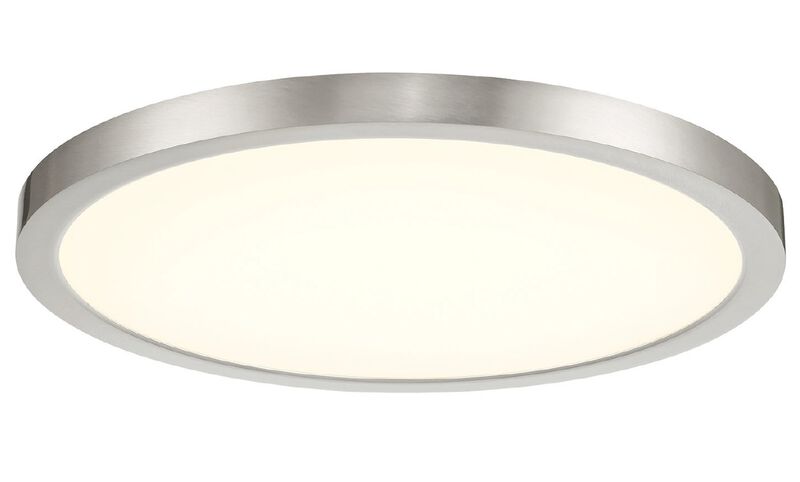 Artemis 15 Inch Flush Mount by Eurofase Lighting
