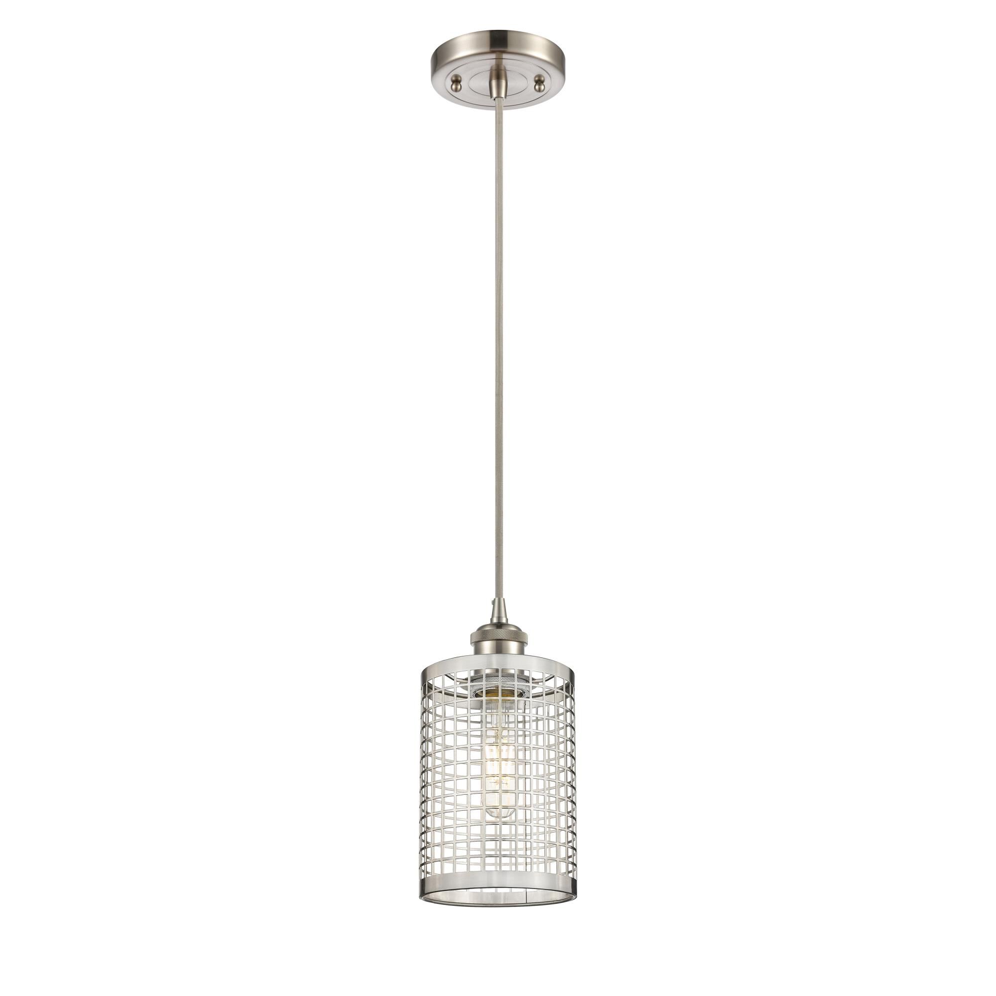 Bruno Marashlian Nestbrook 5 Inch Mini Pendant by Innovations Lighting