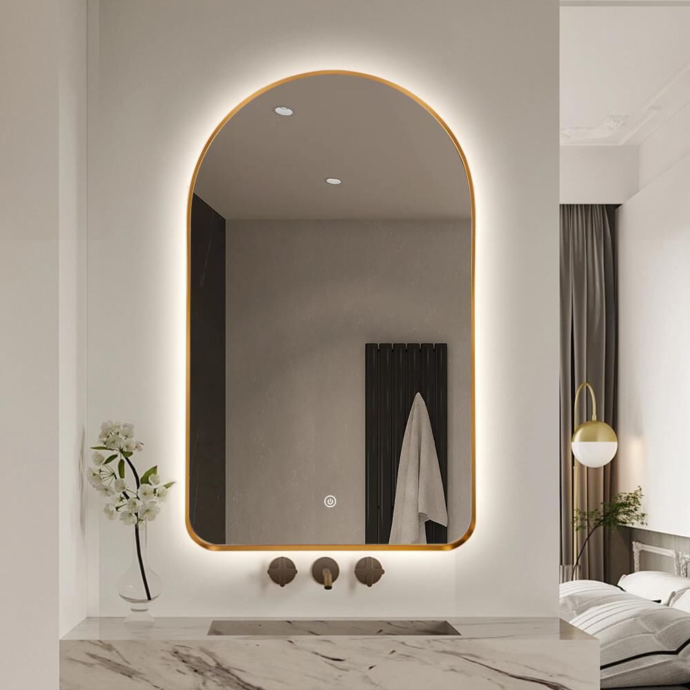 Illumination LED Lighted Mirrors by Decor Wonderland