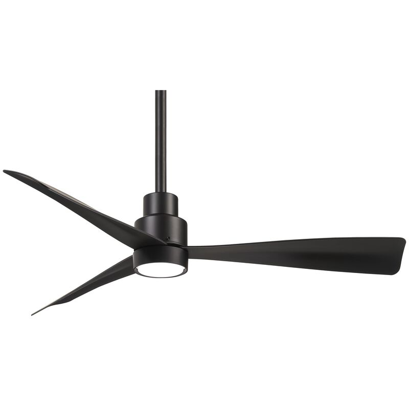 Simple 44 Inch Ceiling Fan by Minka Aire