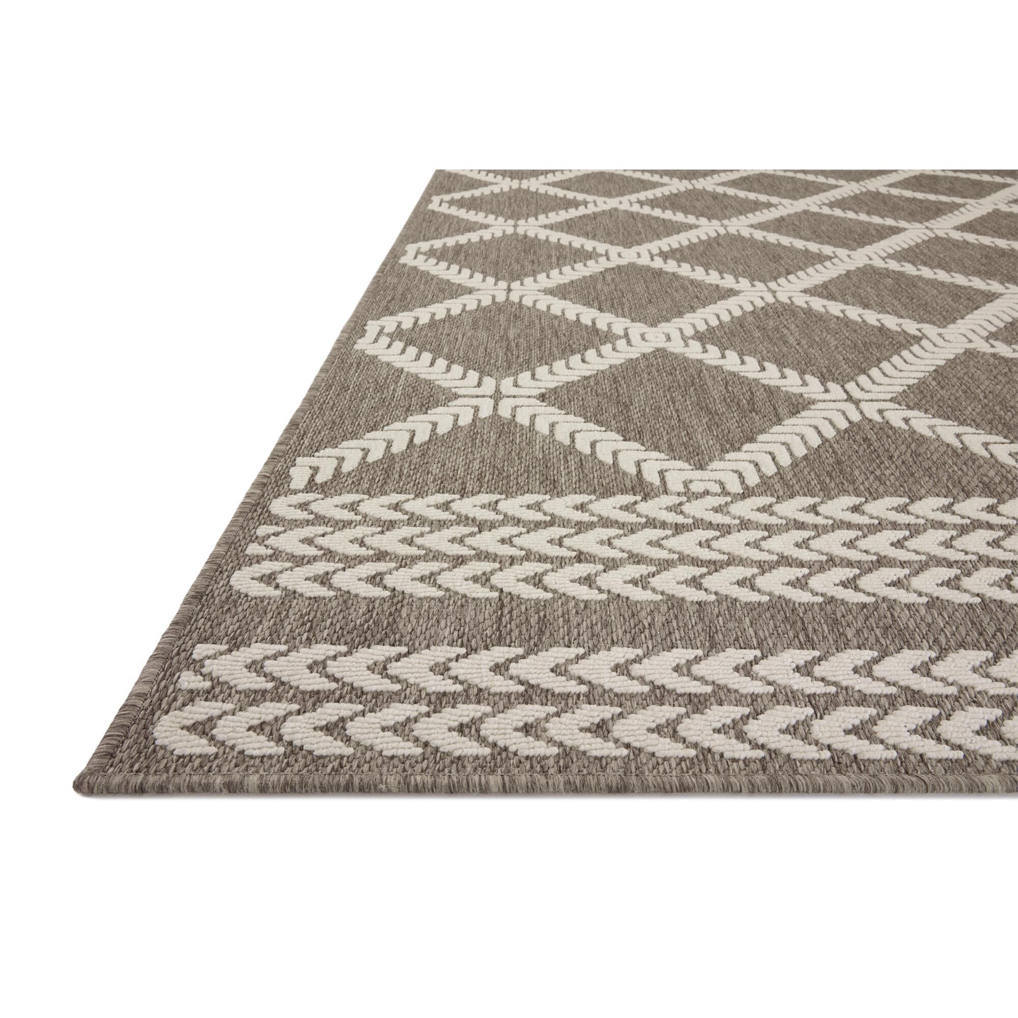 Rainier Power Woven Area Rug,